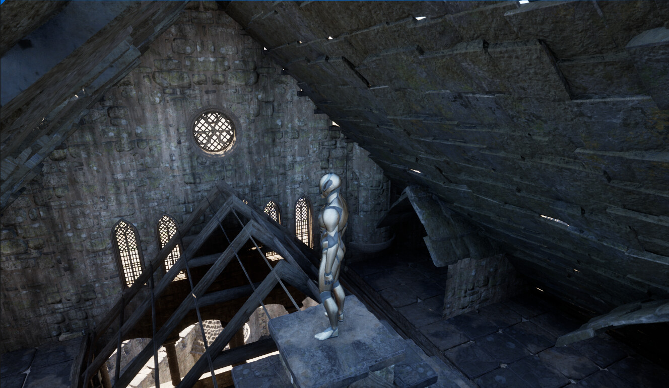 The Ranger: Border Hunt - Screenshot 1