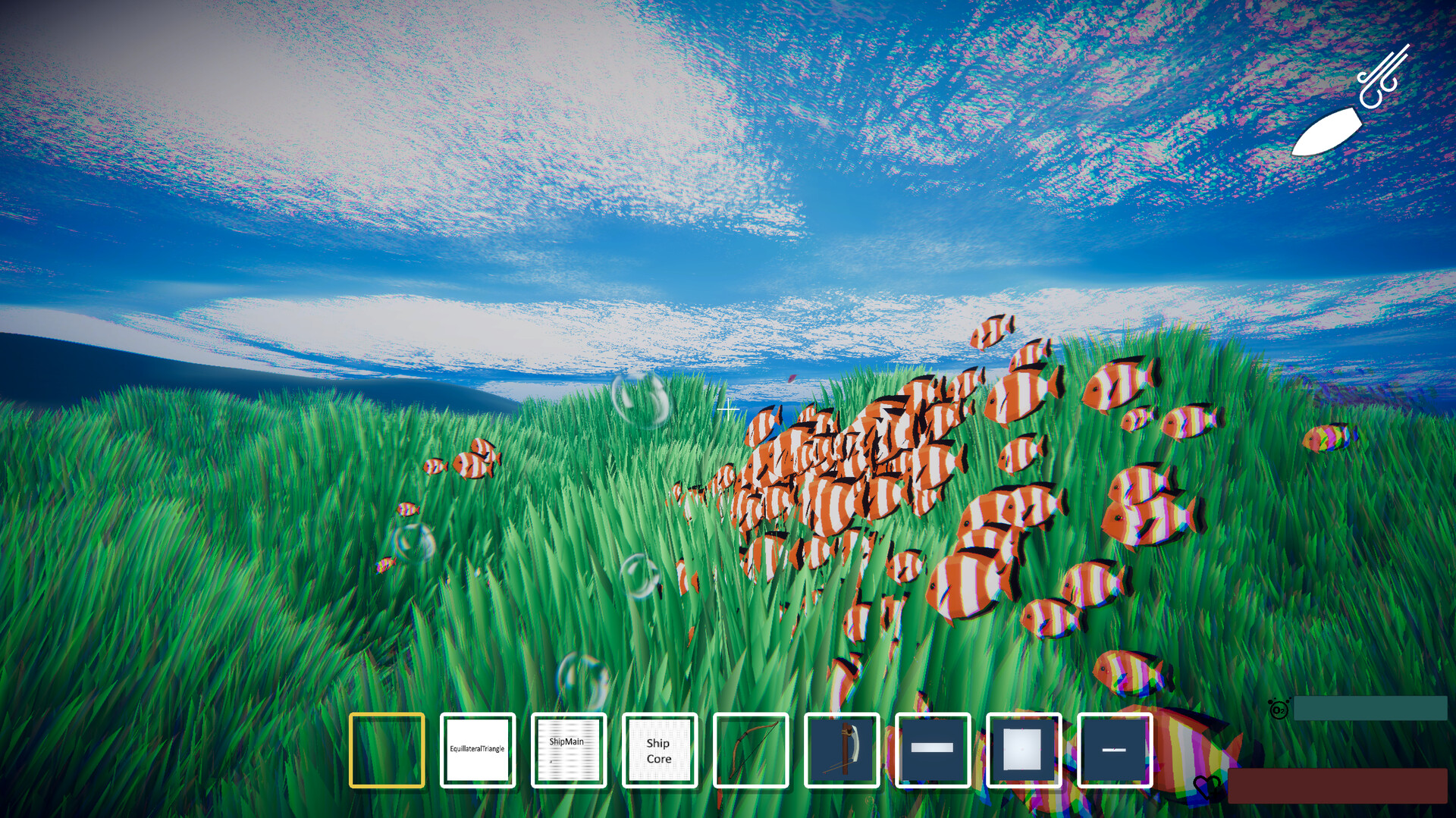 Unknown Seas - Screenshot 3