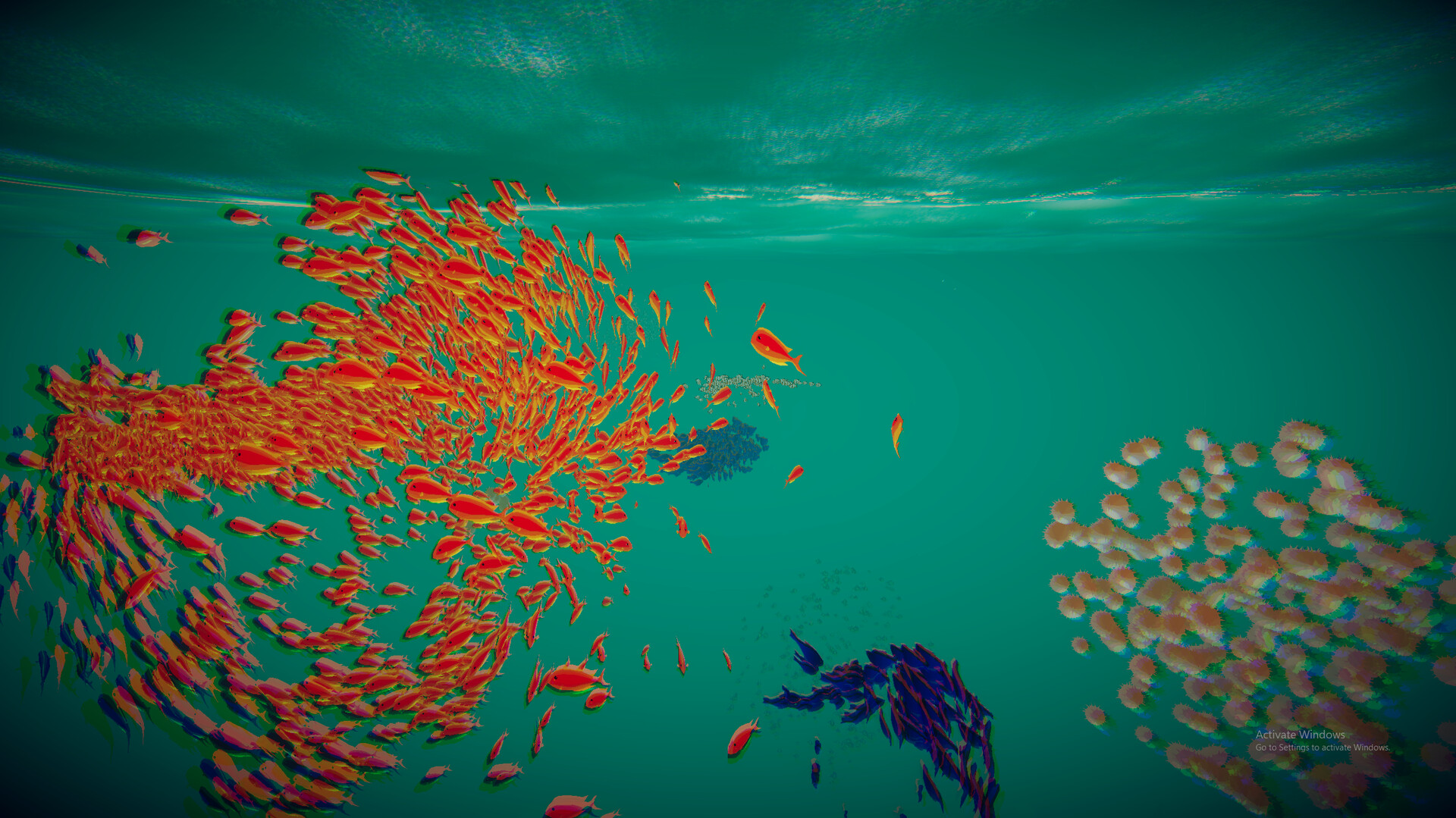 Unknown Seas - Screenshot 1