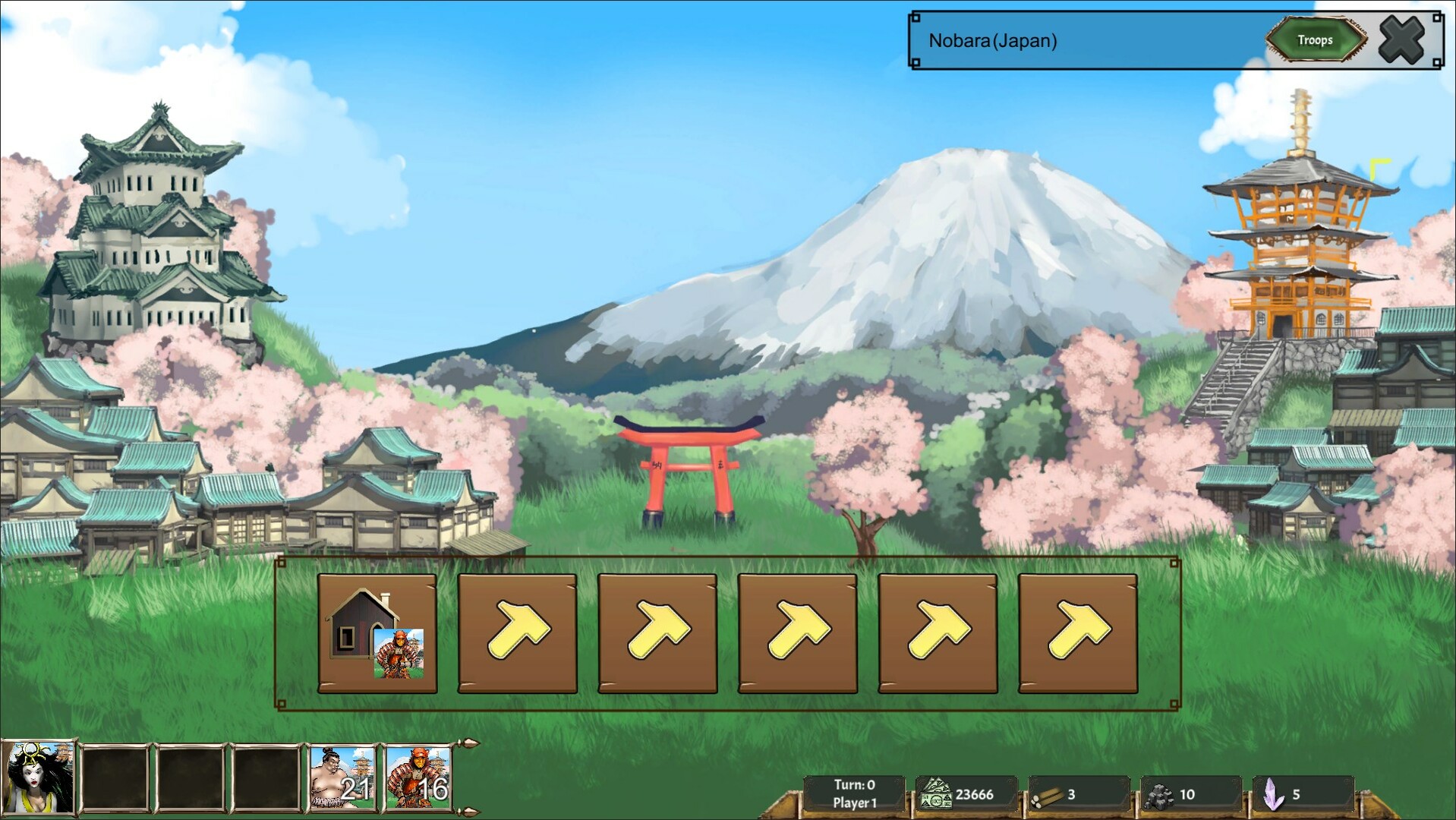 Mythic Crusade - Screenshot 5