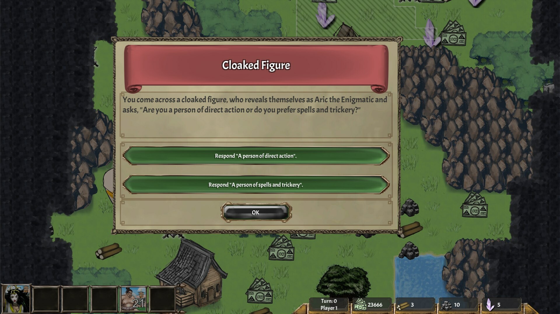Mythic Crusade - Screenshot 2