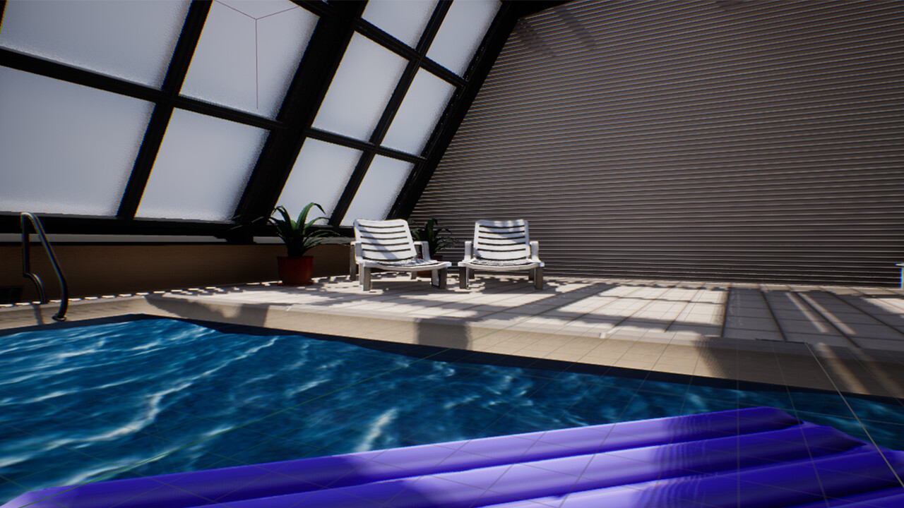 Unable to Exit 8 - Screenshot 3