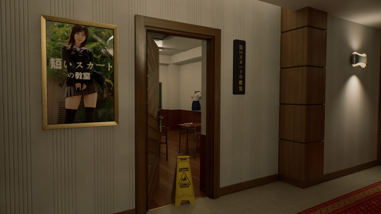 Unable to Exit 8 - Screenshot 9