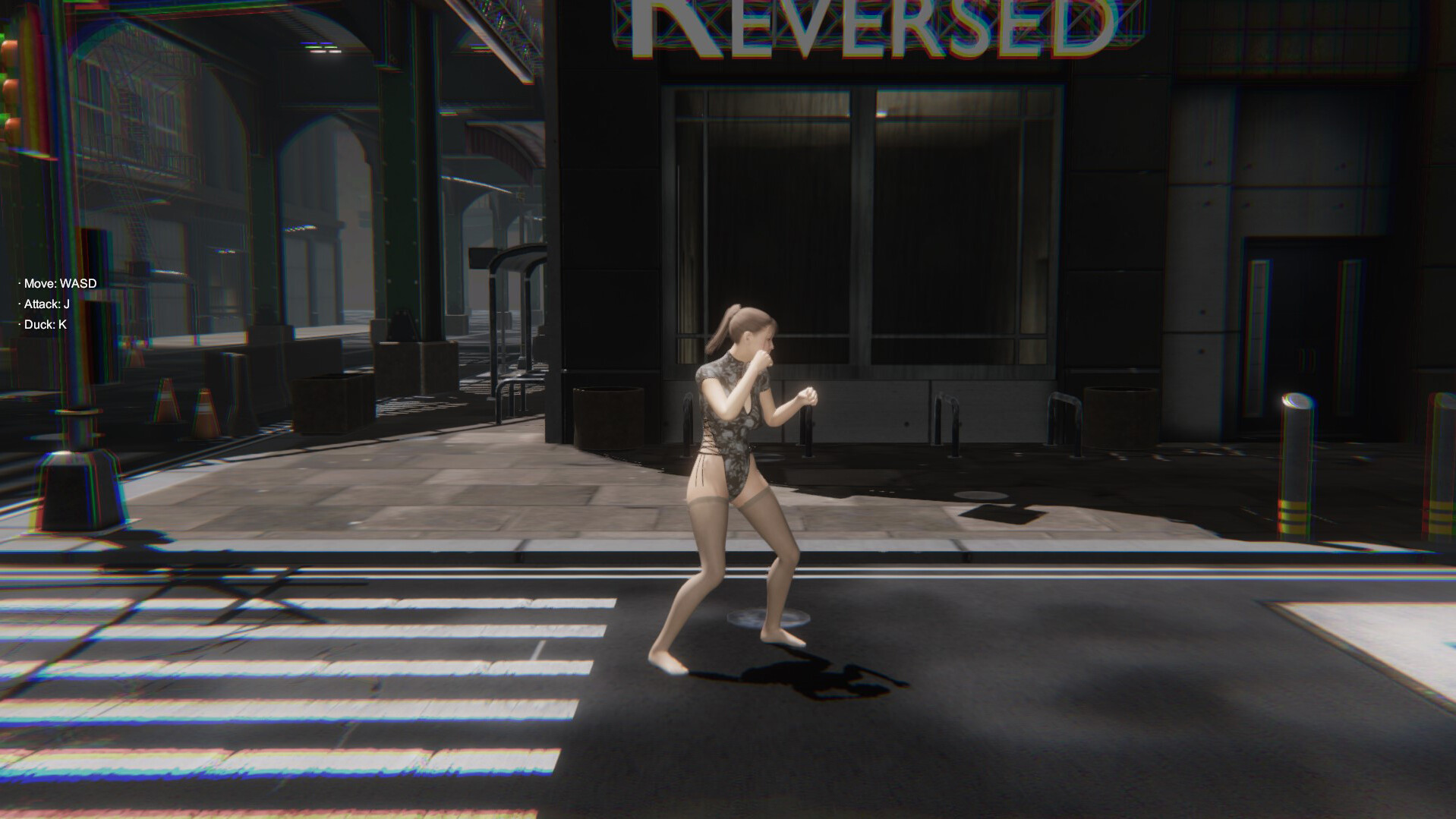 Bloody Feet - Screenshot 4