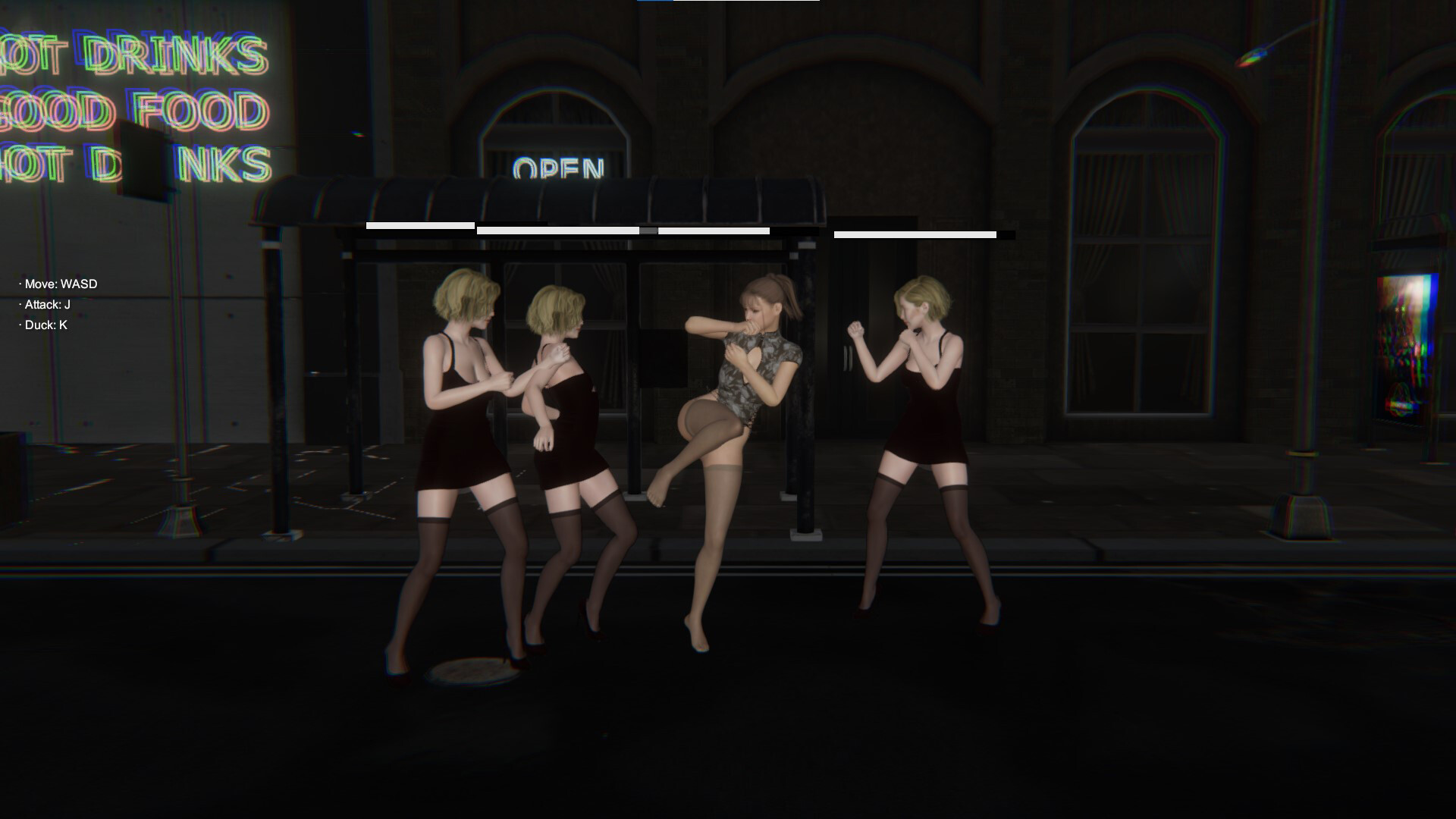 Bloody Feet - Screenshot 5