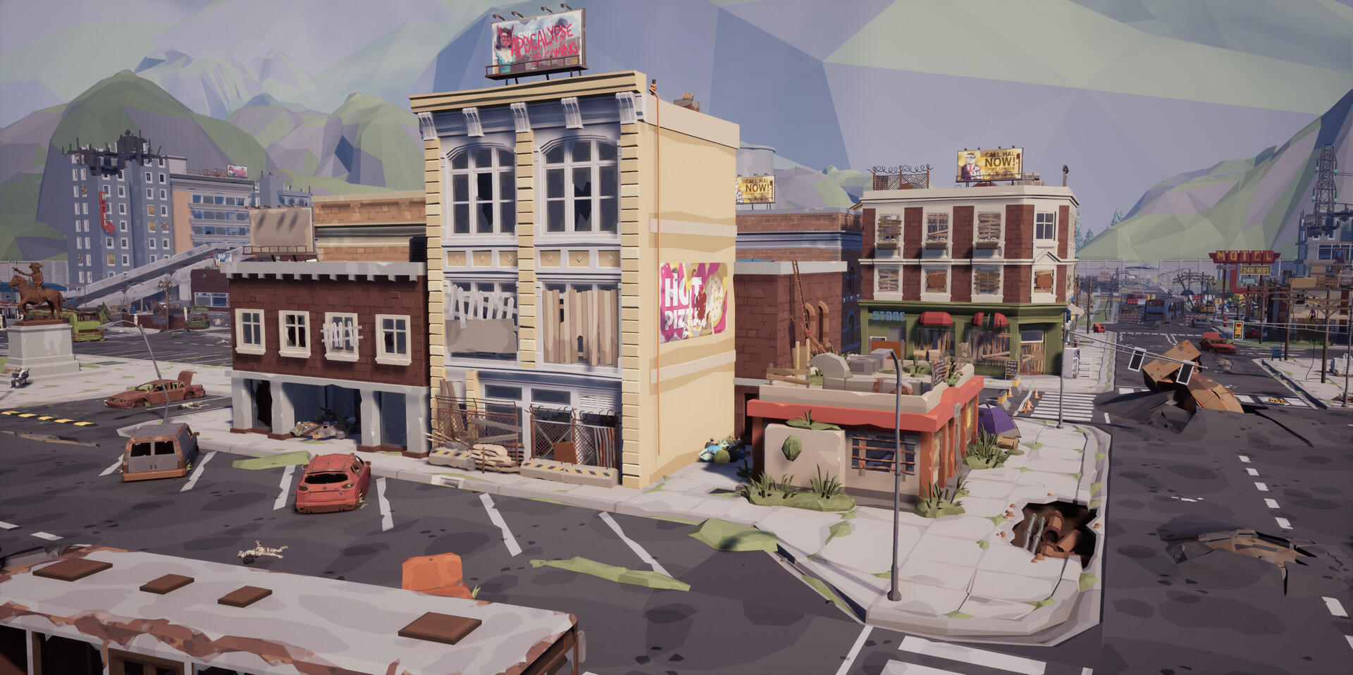 PolyZ - Screenshot 15