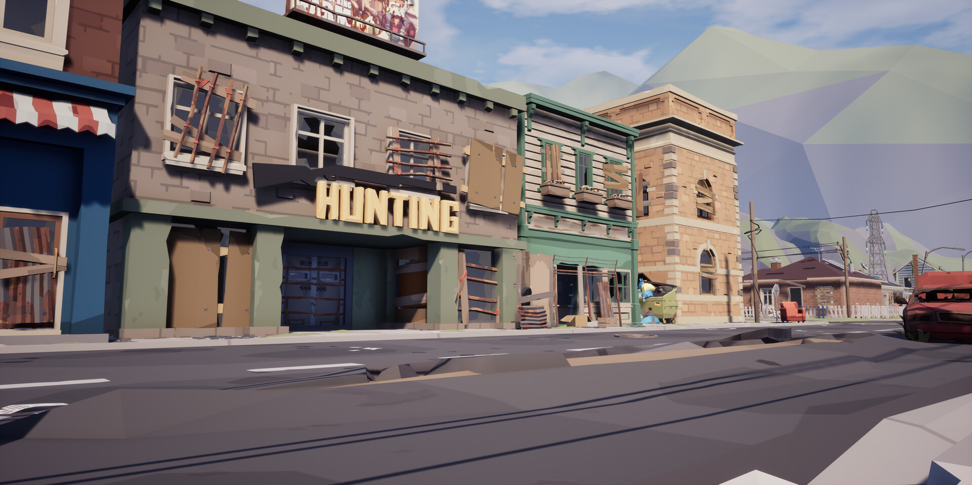 PolyZ - Screenshot 3