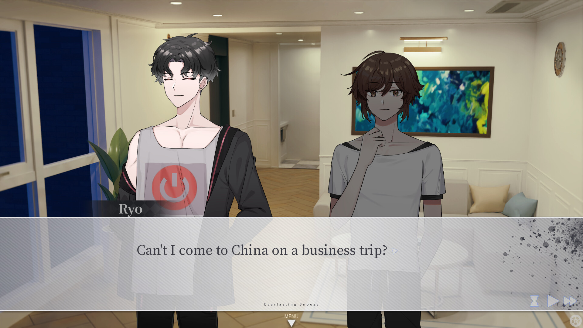 Everlasting Snooze - Screenshot 2