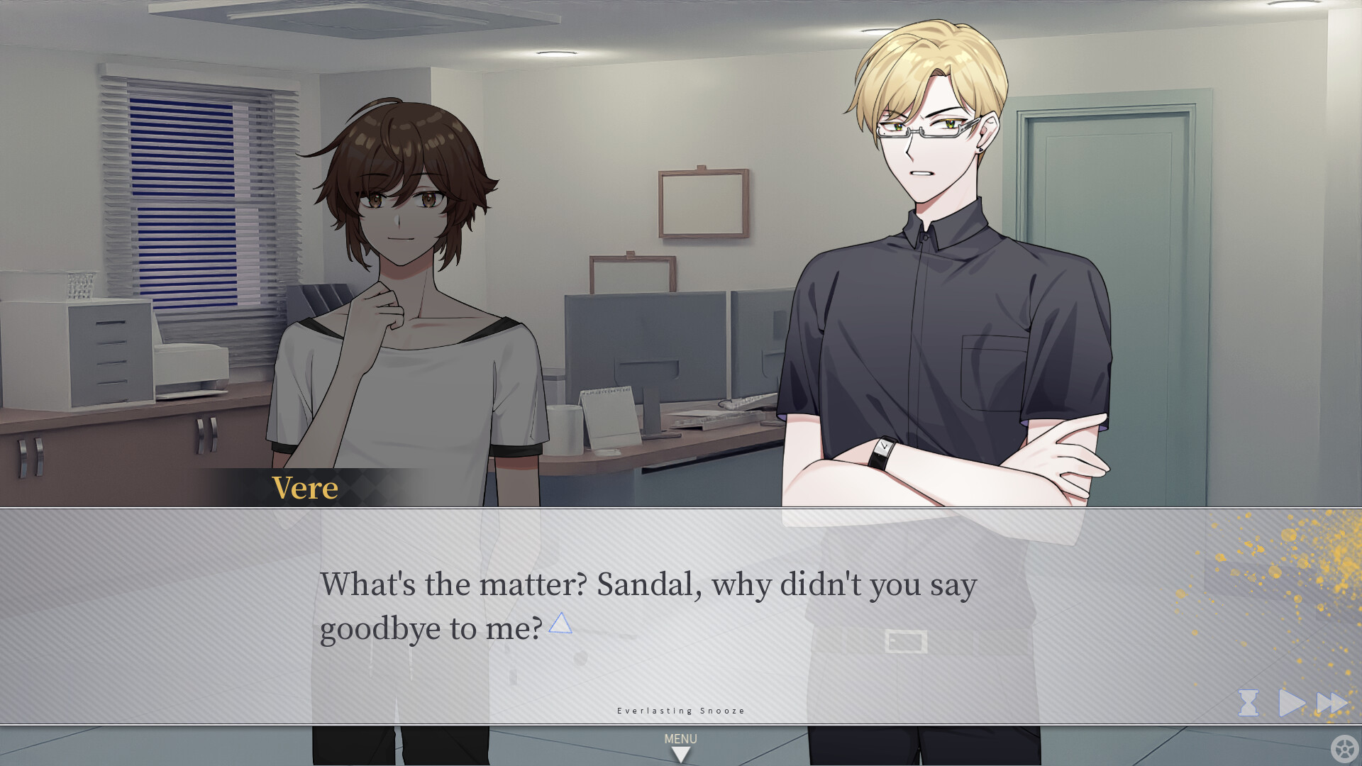 Everlasting Snooze - Screenshot 4