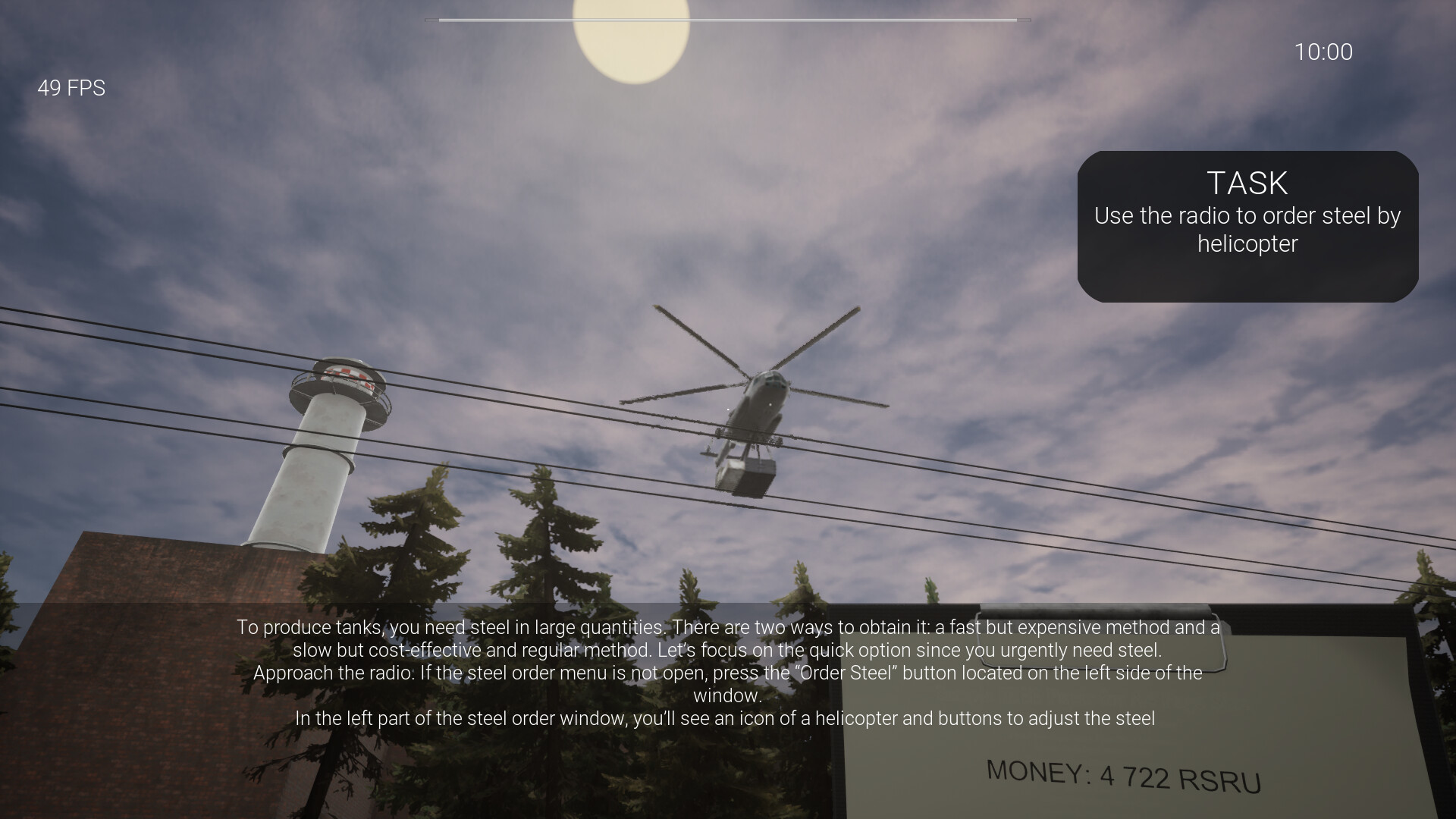 Tank Factory Simulator - Screenshot 7