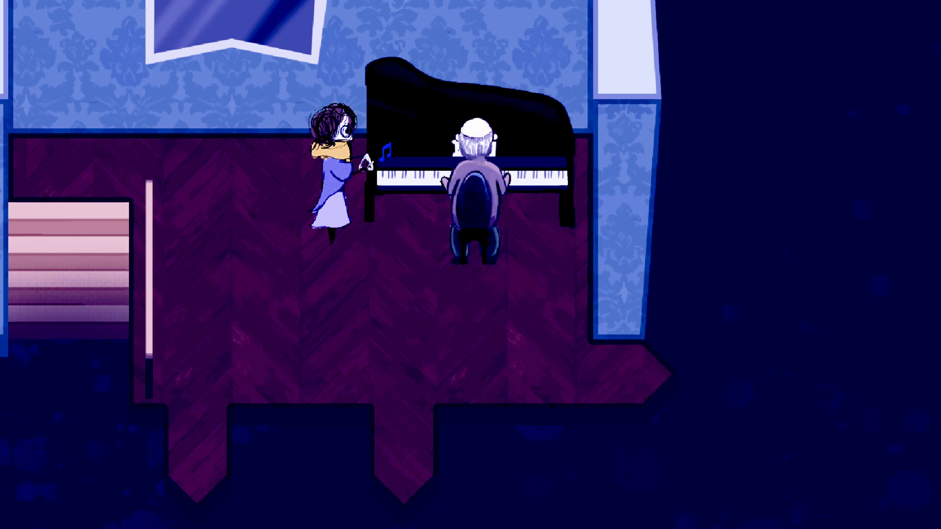 Deaf Wish - Screenshot 2