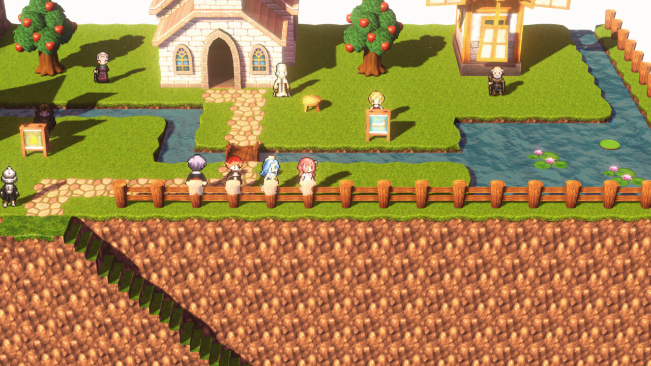 Tomb of the Brave - Screenshot 7