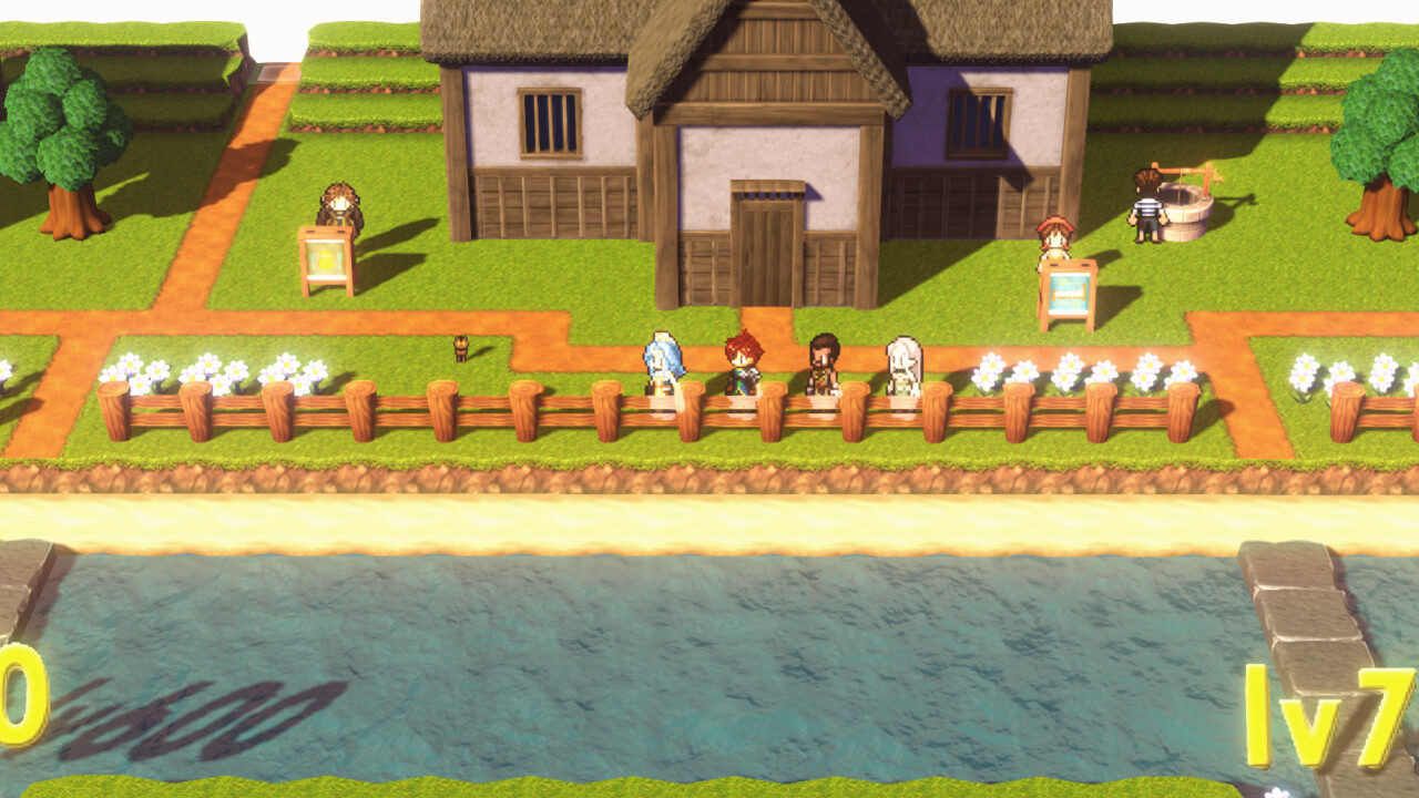 Tomb of the Brave - Screenshot 10