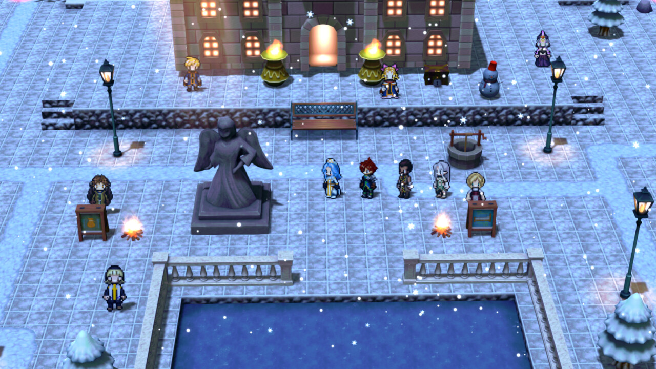 Tomb of the Brave - Screenshot 9