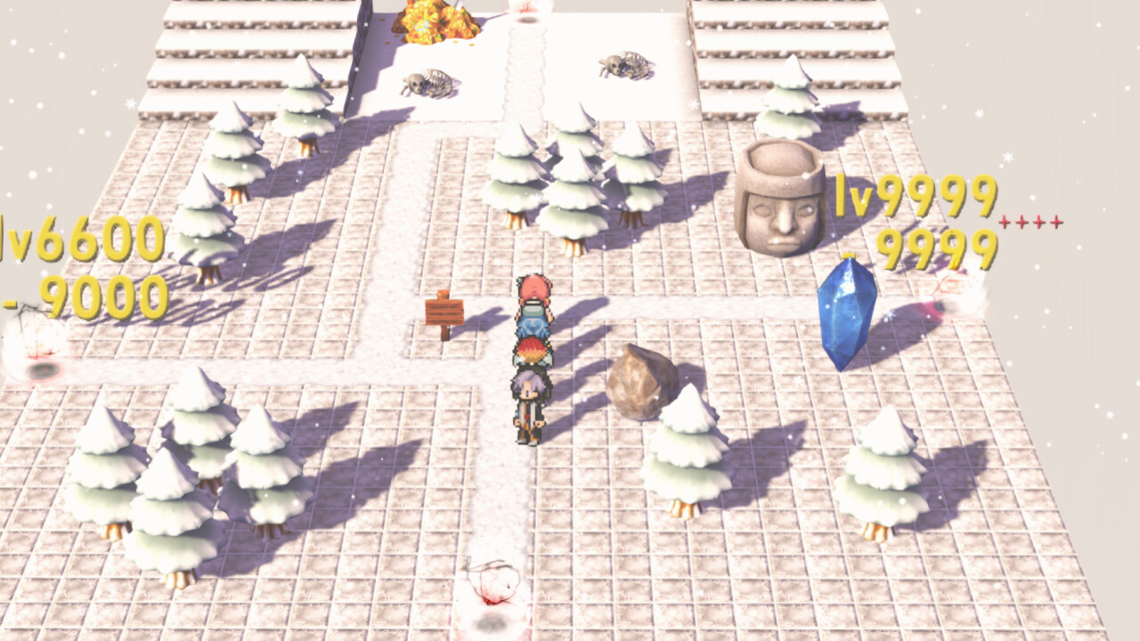 Tomb of the Brave - Screenshot 3