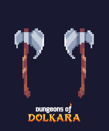 Dungeons of Dolkara - Screenshot 5