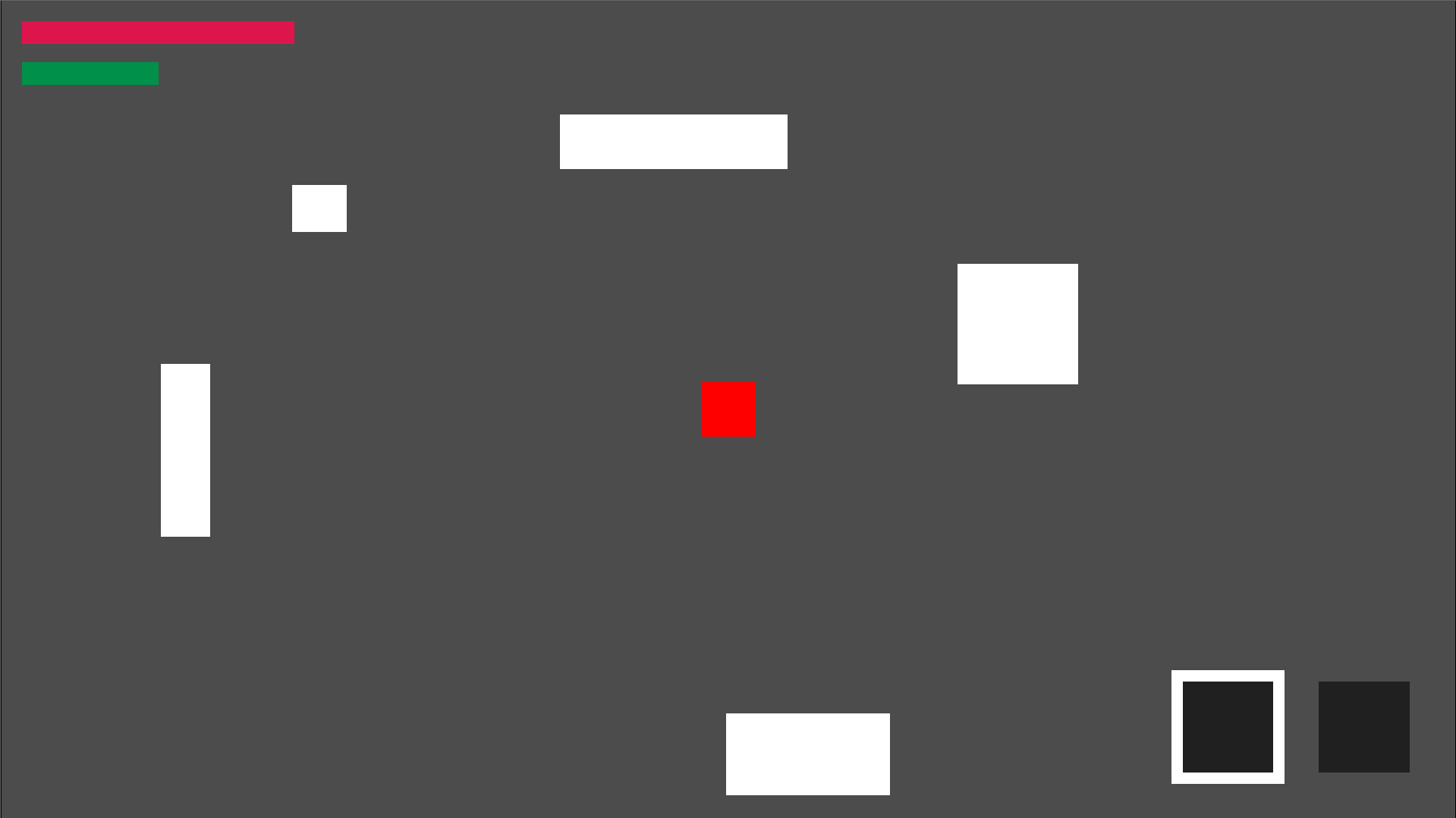 Dungeons of Dolkara - Screenshot 2