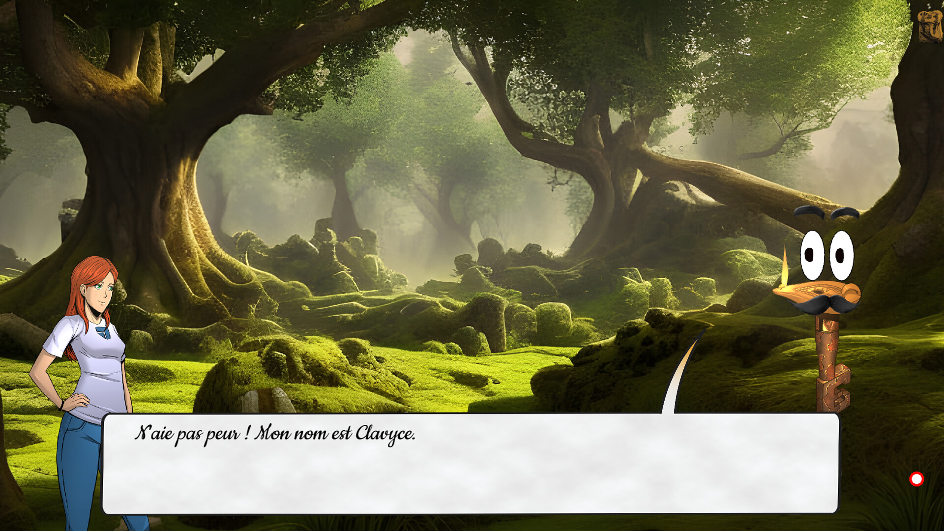 Tasha Keies & Clavyce: Enigmes Et Trésors A Travers Les Âges - Screenshot 4