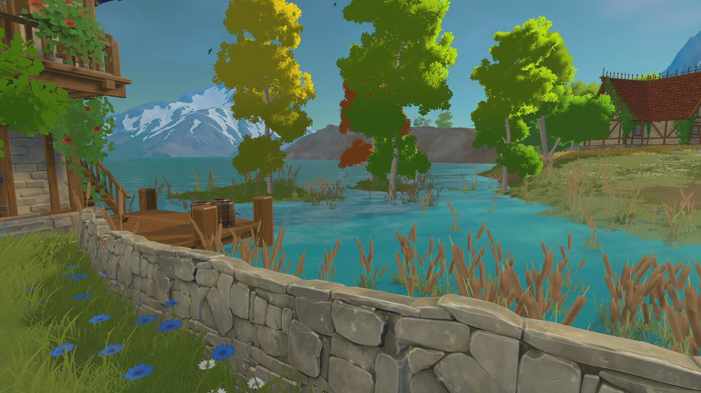 Realmbound - Screenshot 1