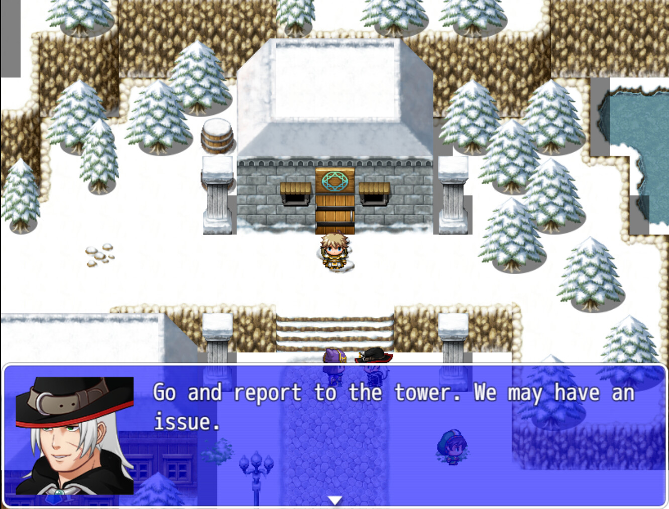 Brushwood Saga - Screenshot 5