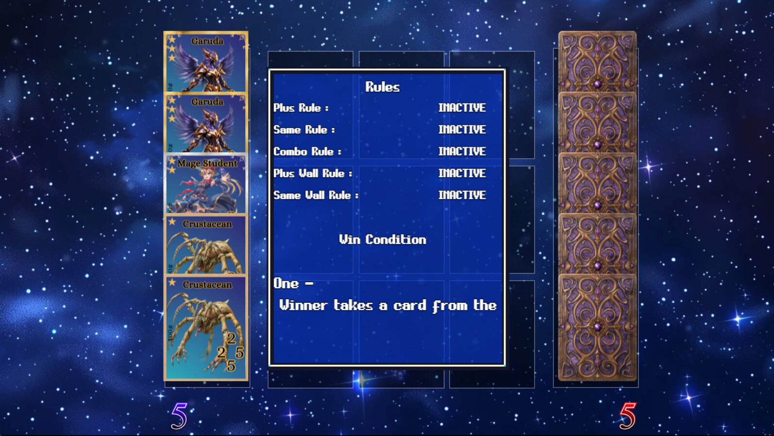 Card Clash Chronicles - Screenshot 1