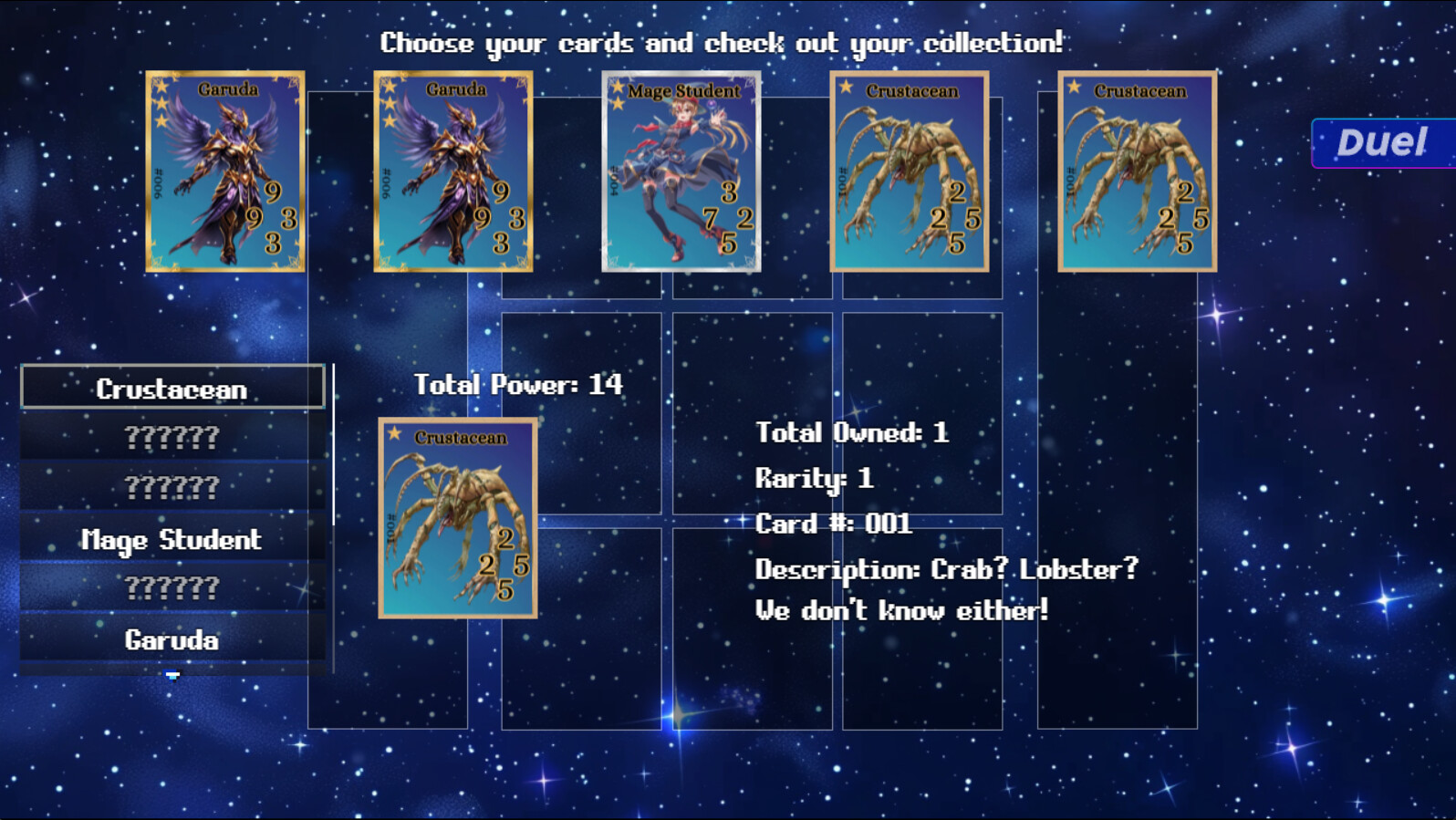 Card Clash Chronicles - Screenshot 4
