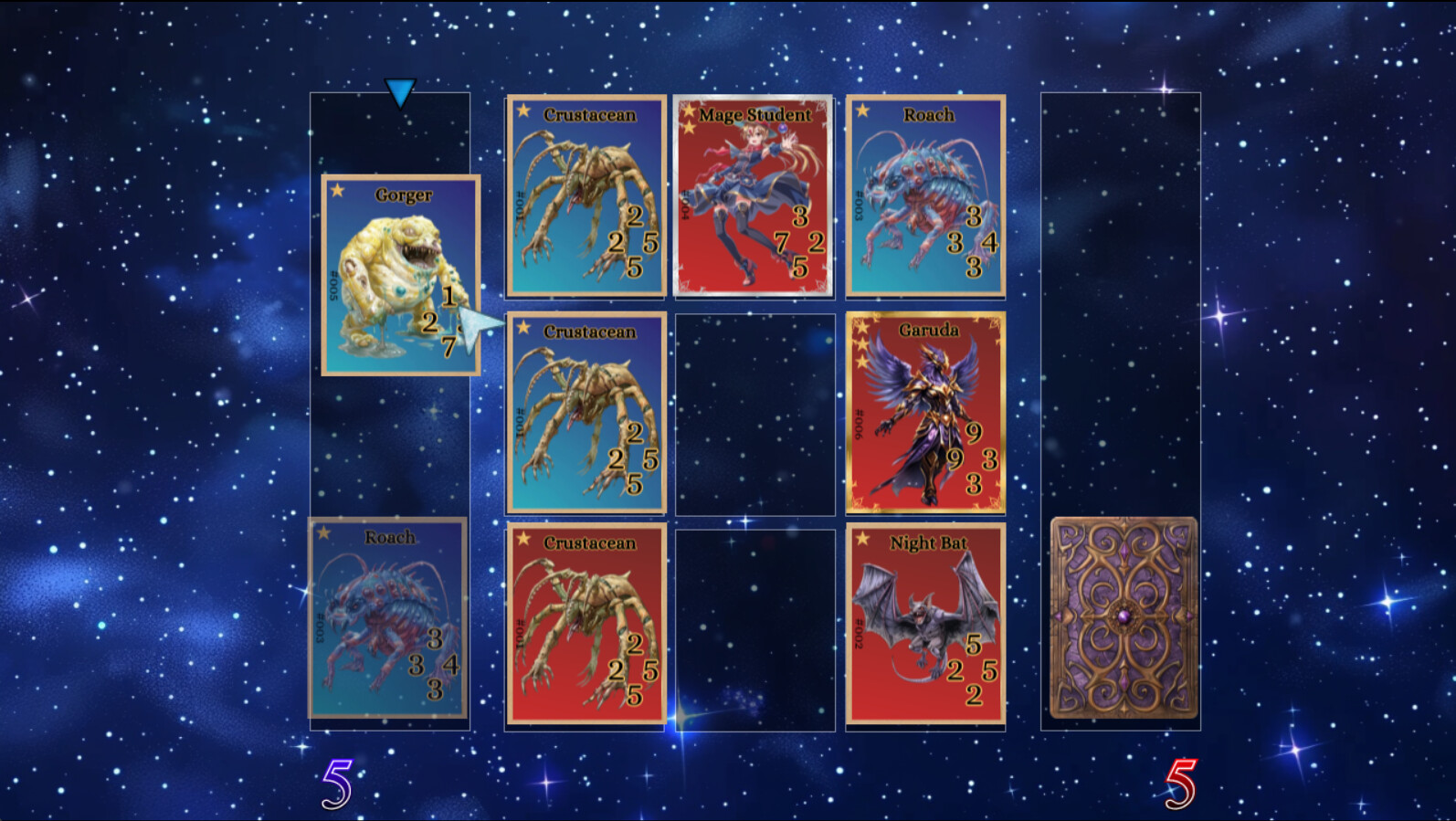 Card Clash Chronicles - Screenshot 5