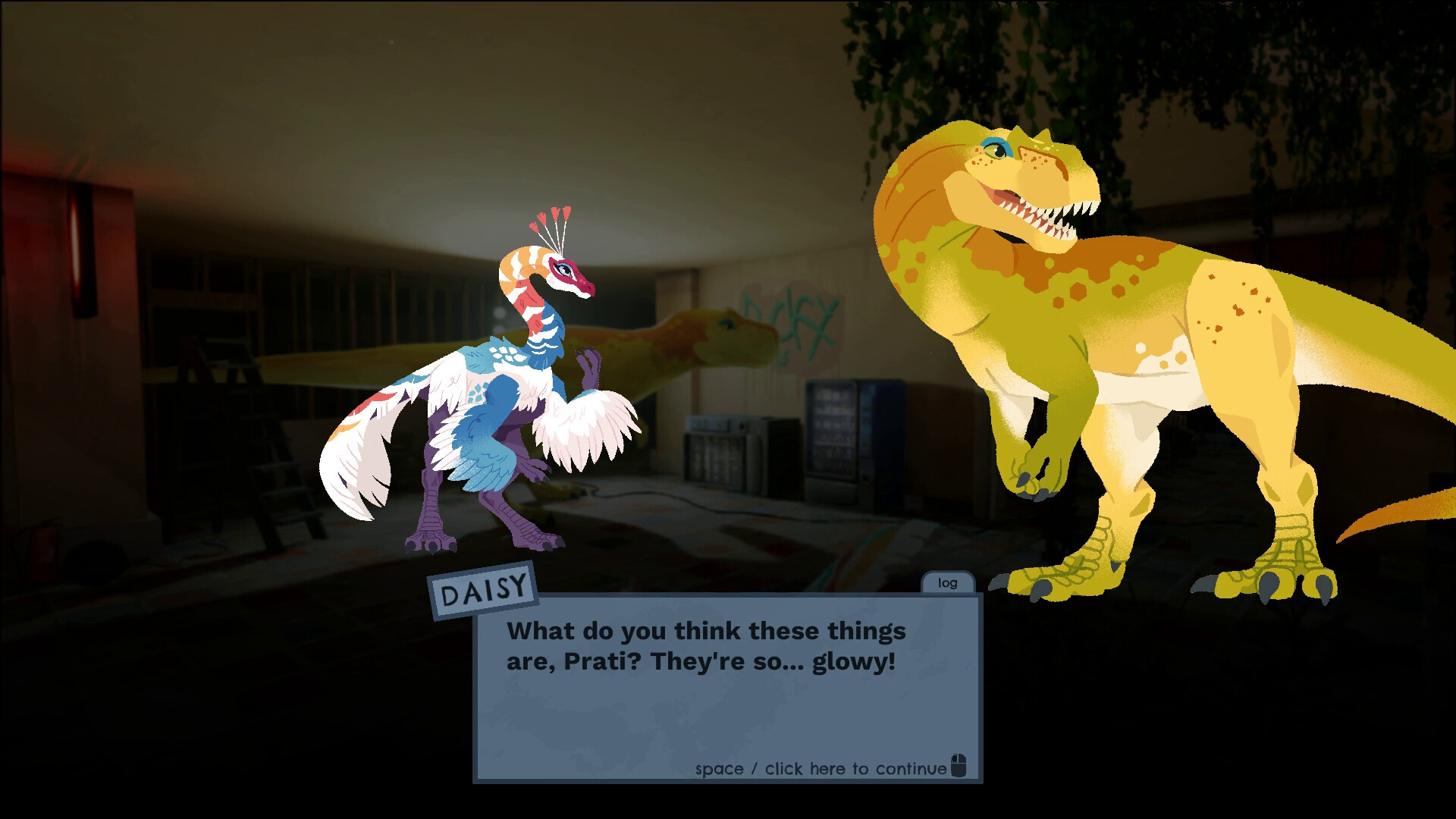 Clever Girls - Screenshot 4