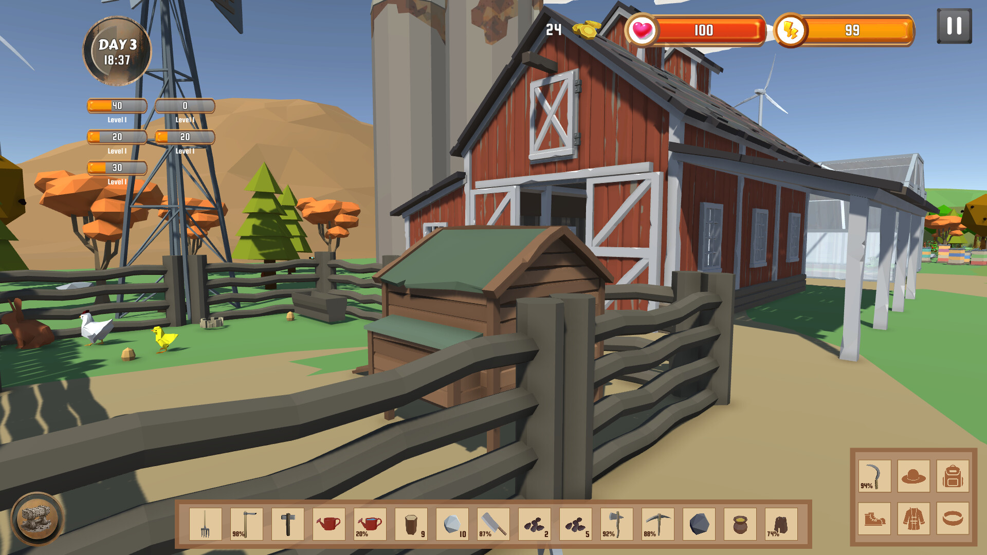 Field of Growth: A Farmer's Odyssey - Screenshot 8