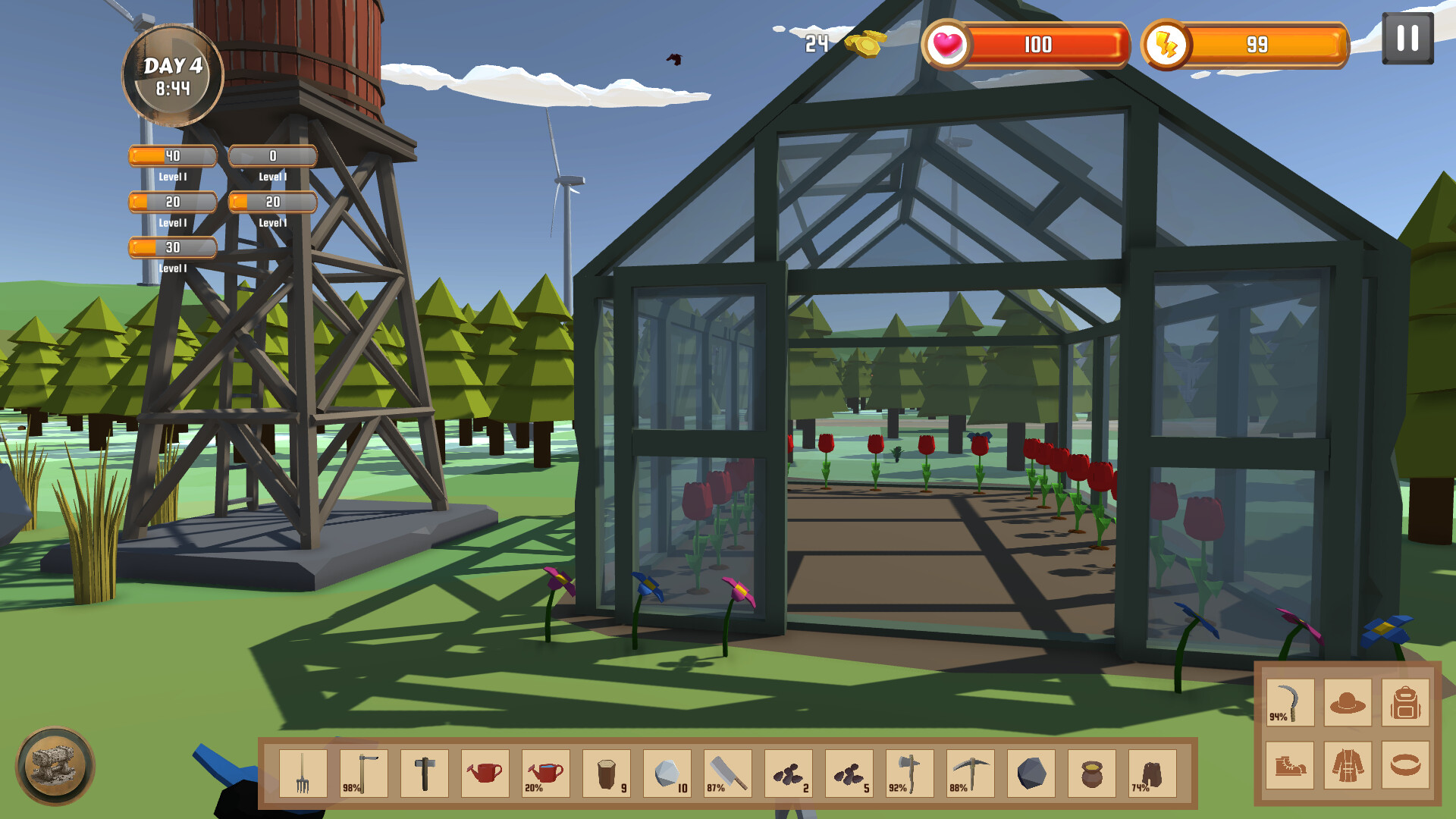 Field of Growth: A Farmer's Odyssey - Screenshot 1