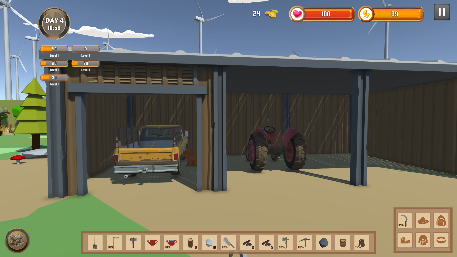 Field of Growth: A Farmer's Odyssey - Screenshot 7