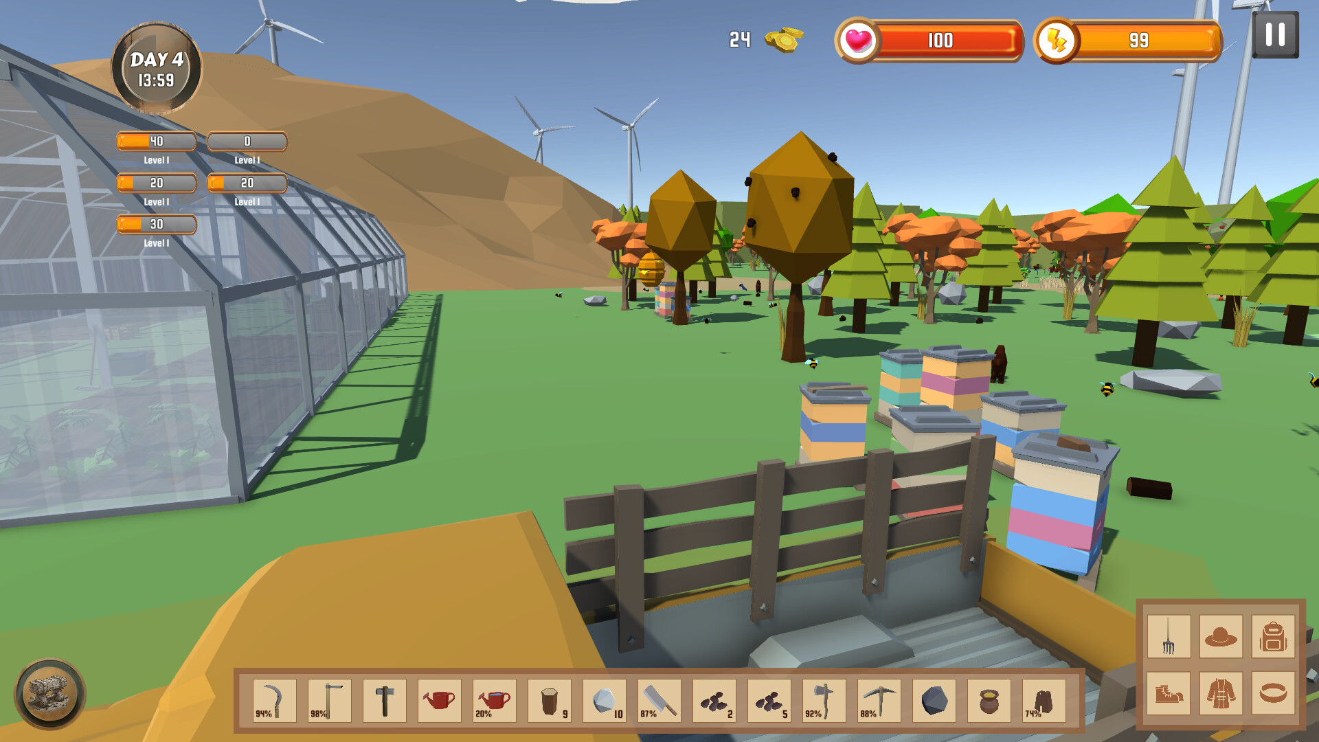 Field of Growth: A Farmer's Odyssey - Screenshot 4