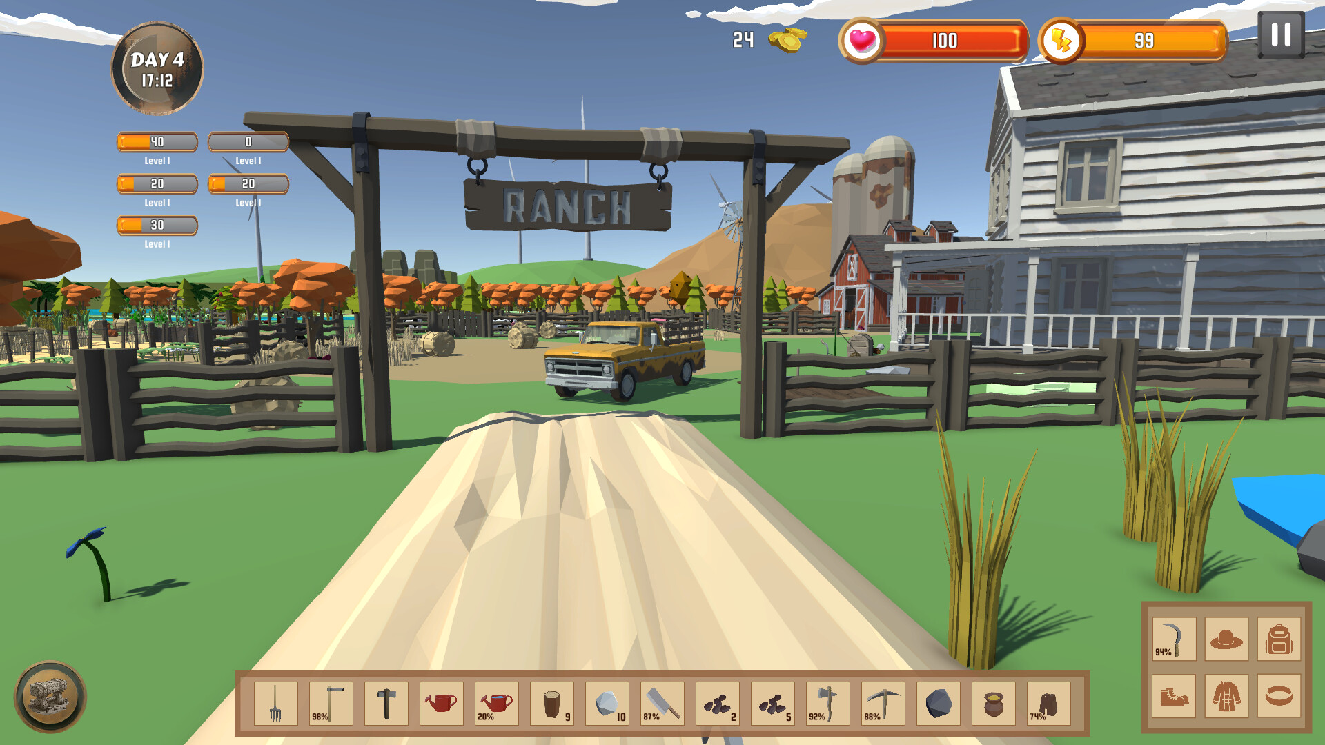 Field of Growth: A Farmer's Odyssey - Screenshot 3