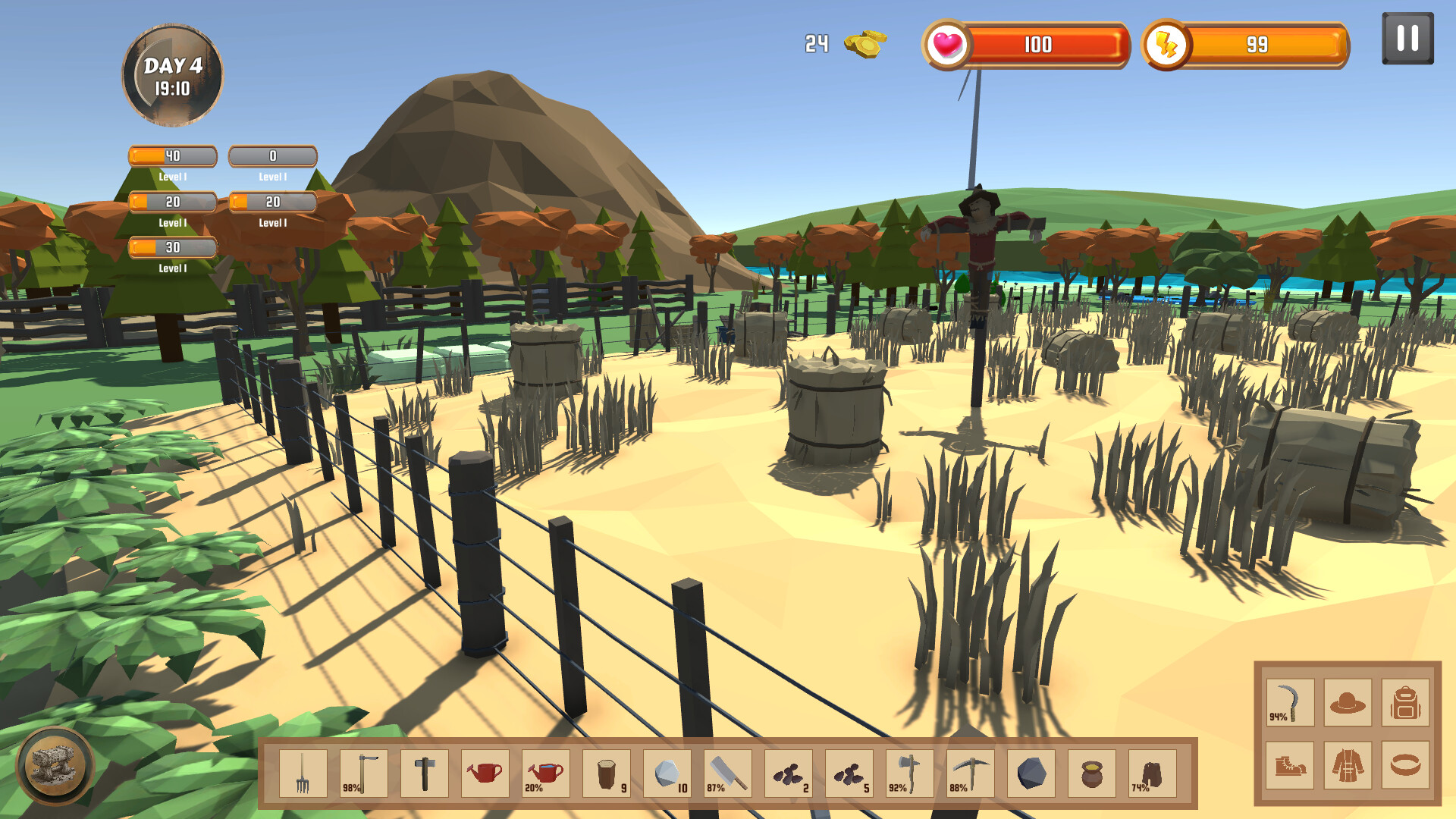 Field of Growth: A Farmer's Odyssey - Screenshot 10