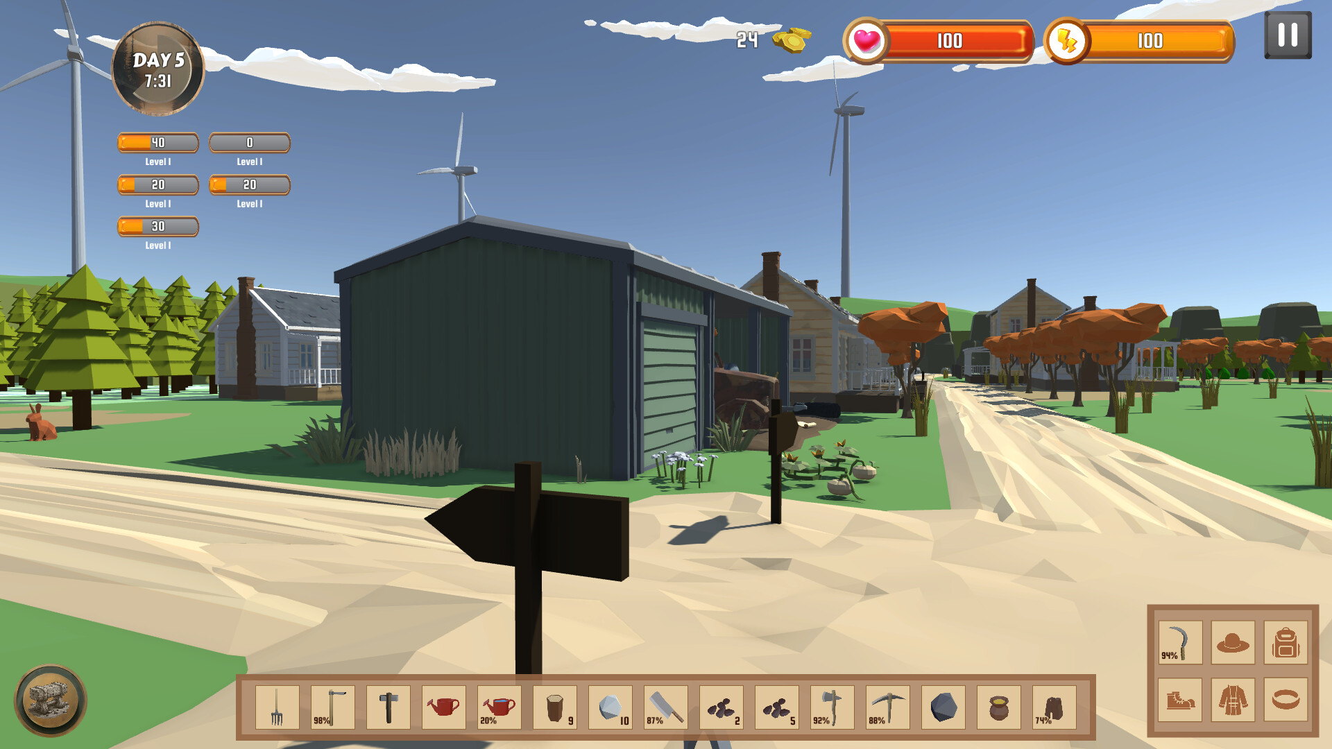 Field of Growth: A Farmer's Odyssey - Screenshot 2