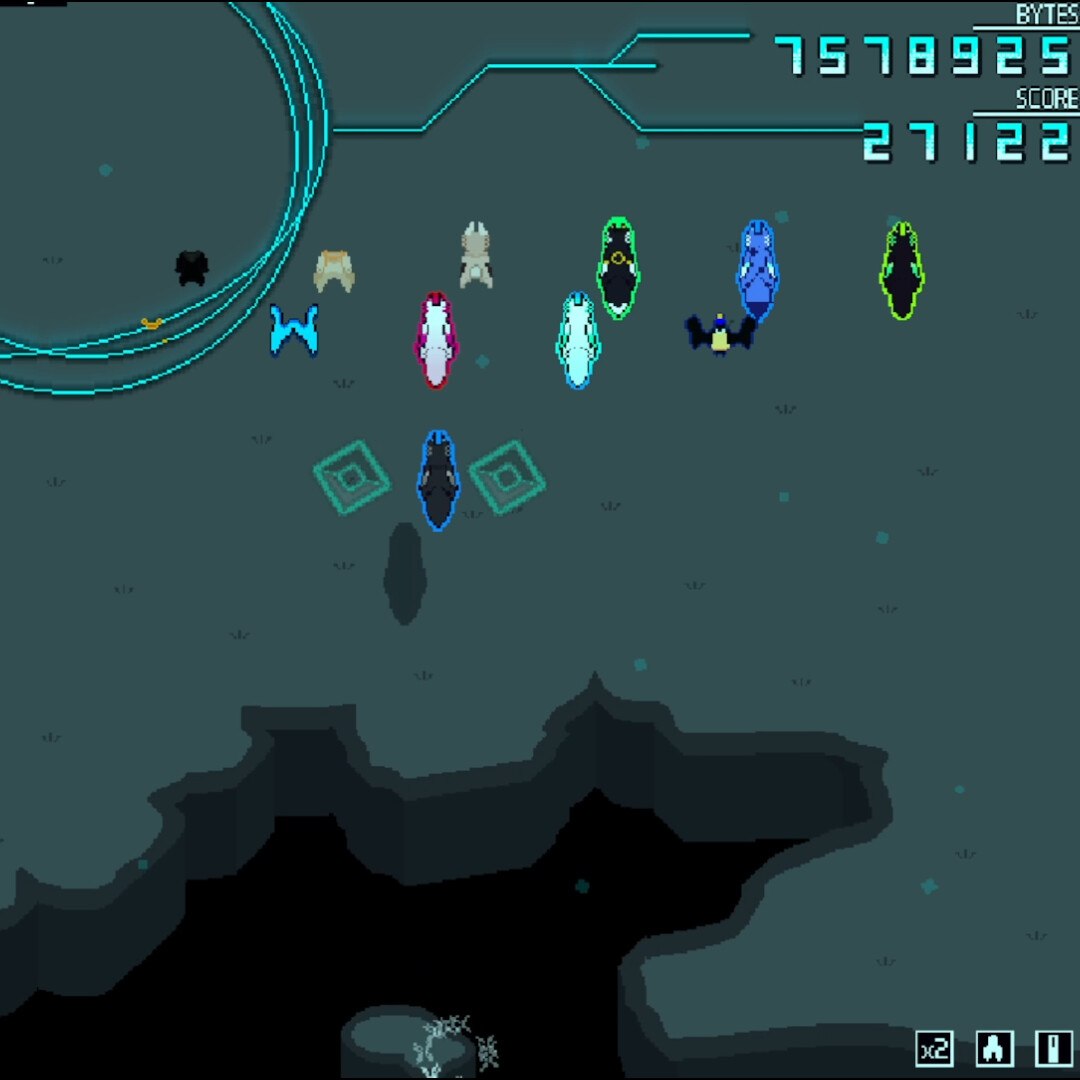 Sacred Chasm: Silent Utopia - Screenshot 31