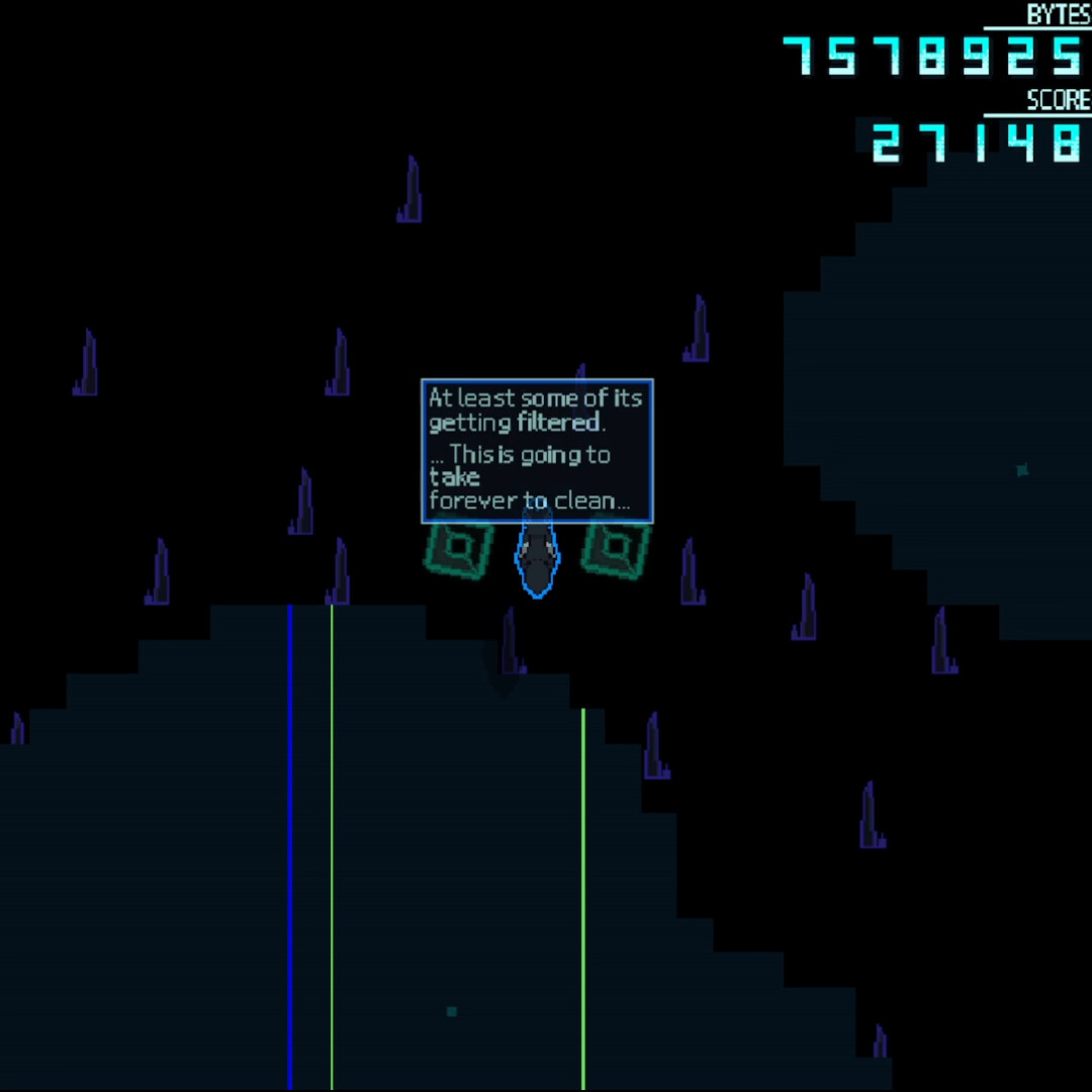 Sacred Chasm: Silent Utopia - Screenshot 5