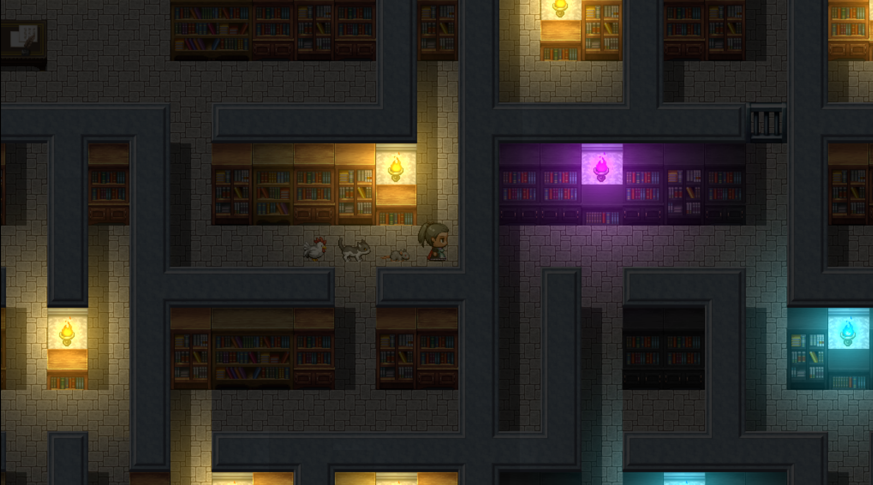 One Night With Baba Yaga: A Gnosis Tale - Screenshot 1