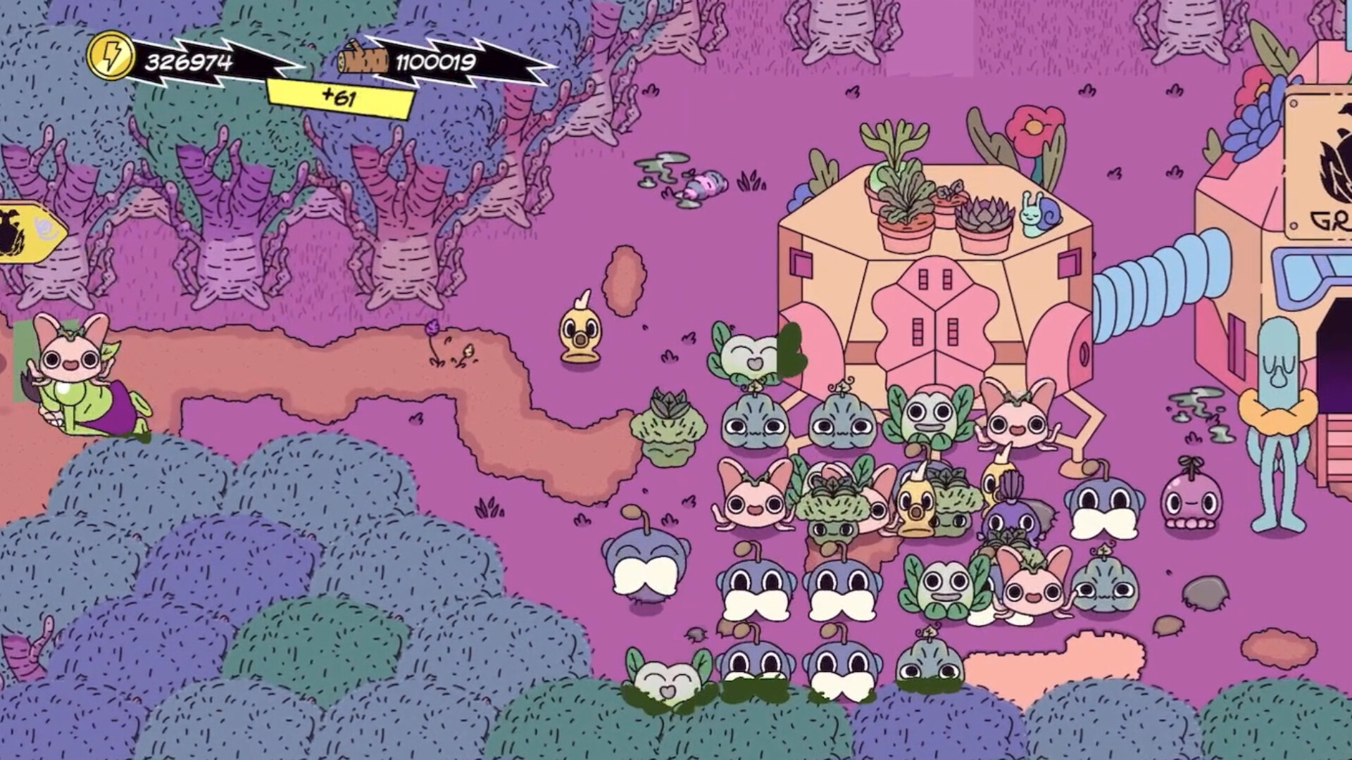 Game Background
