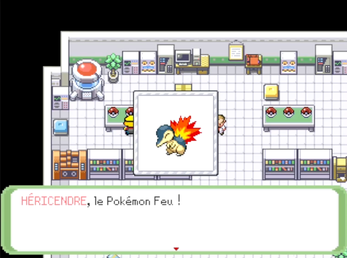 Pokémon: Golden Emerald - Screenshot 2