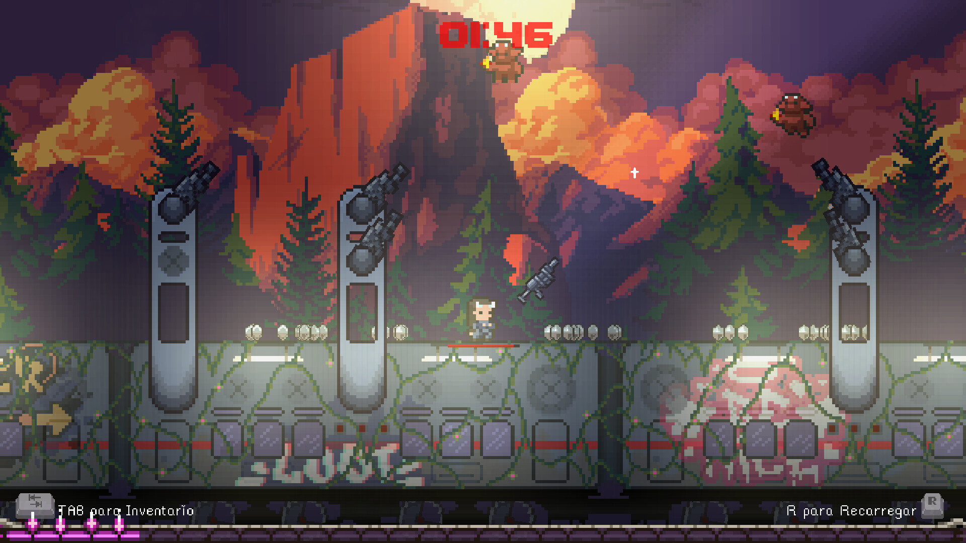 PUIQ: Demons - Screenshot 5