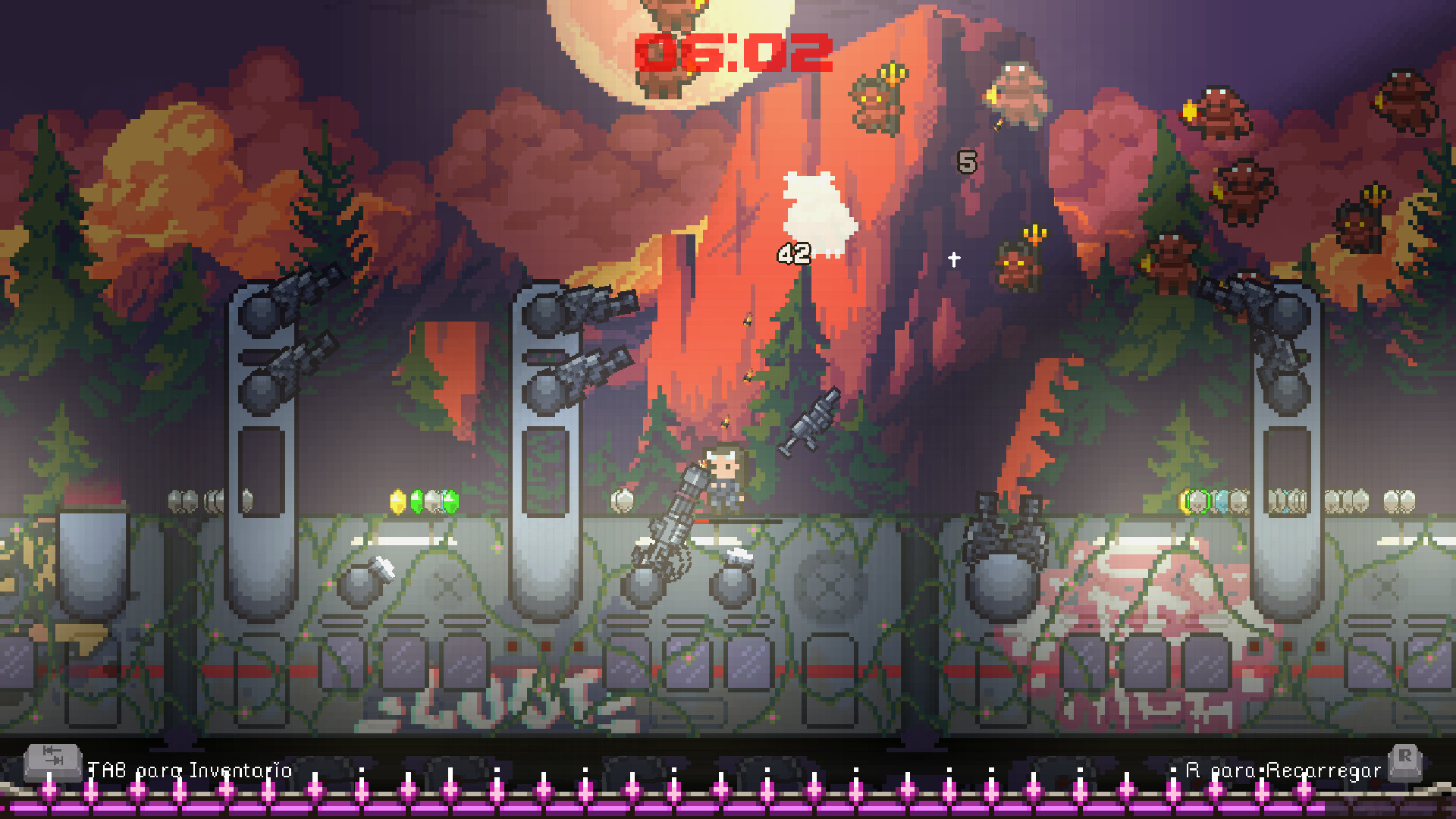 PUIQ: Demons - Screenshot 2