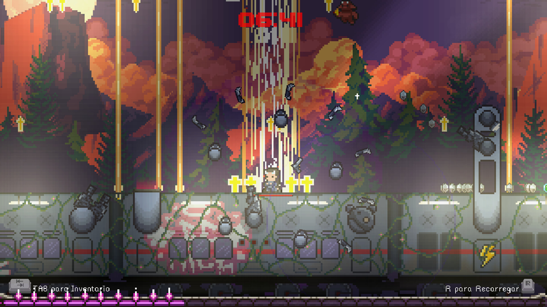 PUIQ: Demons - Screenshot 1