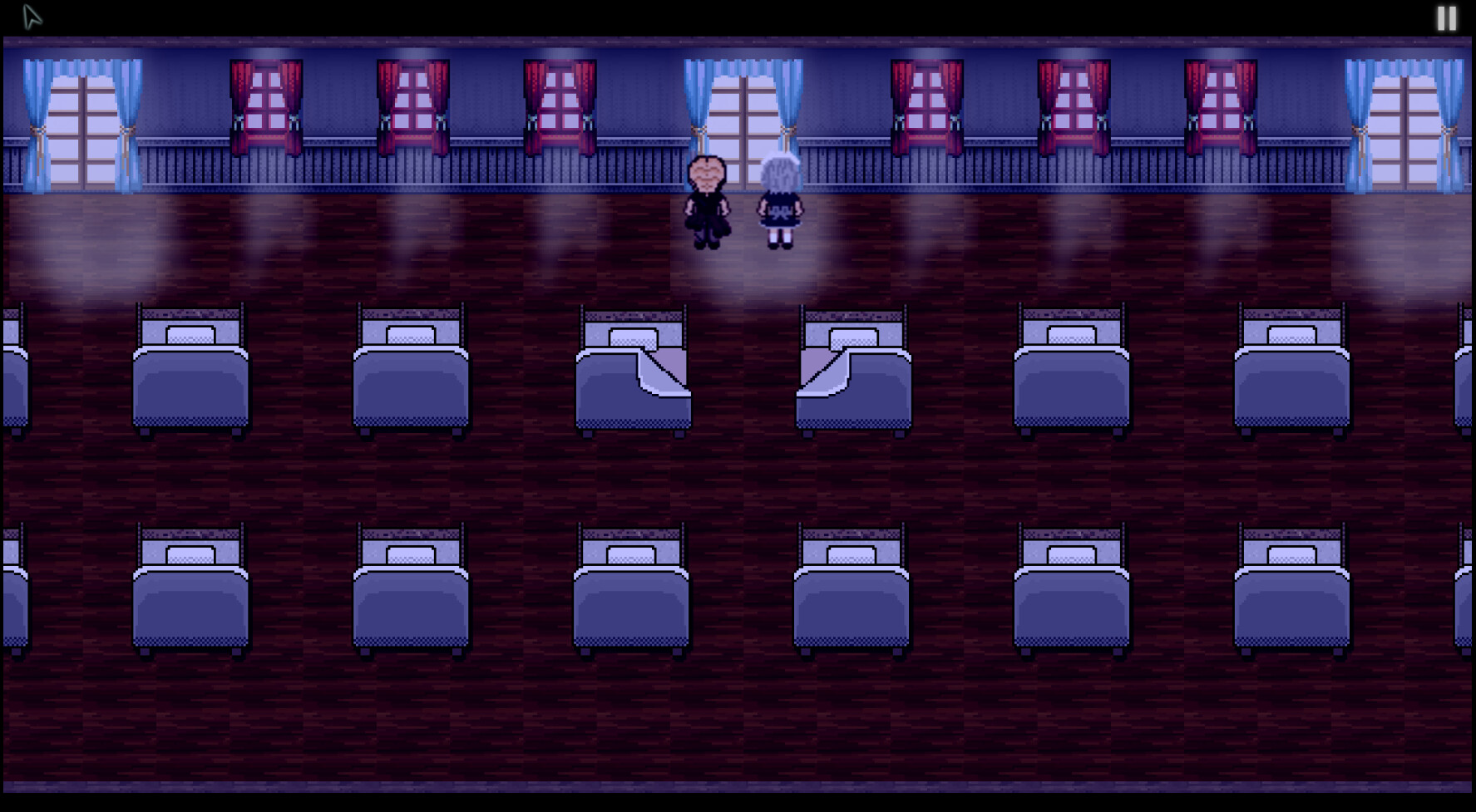 Berkeley's Maid: Remake Edition - Screenshot 1