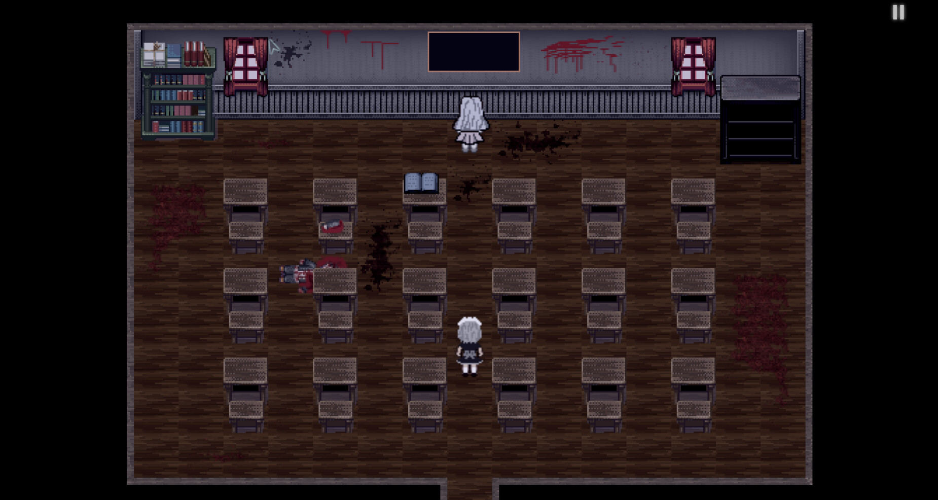 Berkeley's Maid: Remake Edition - Screenshot 3