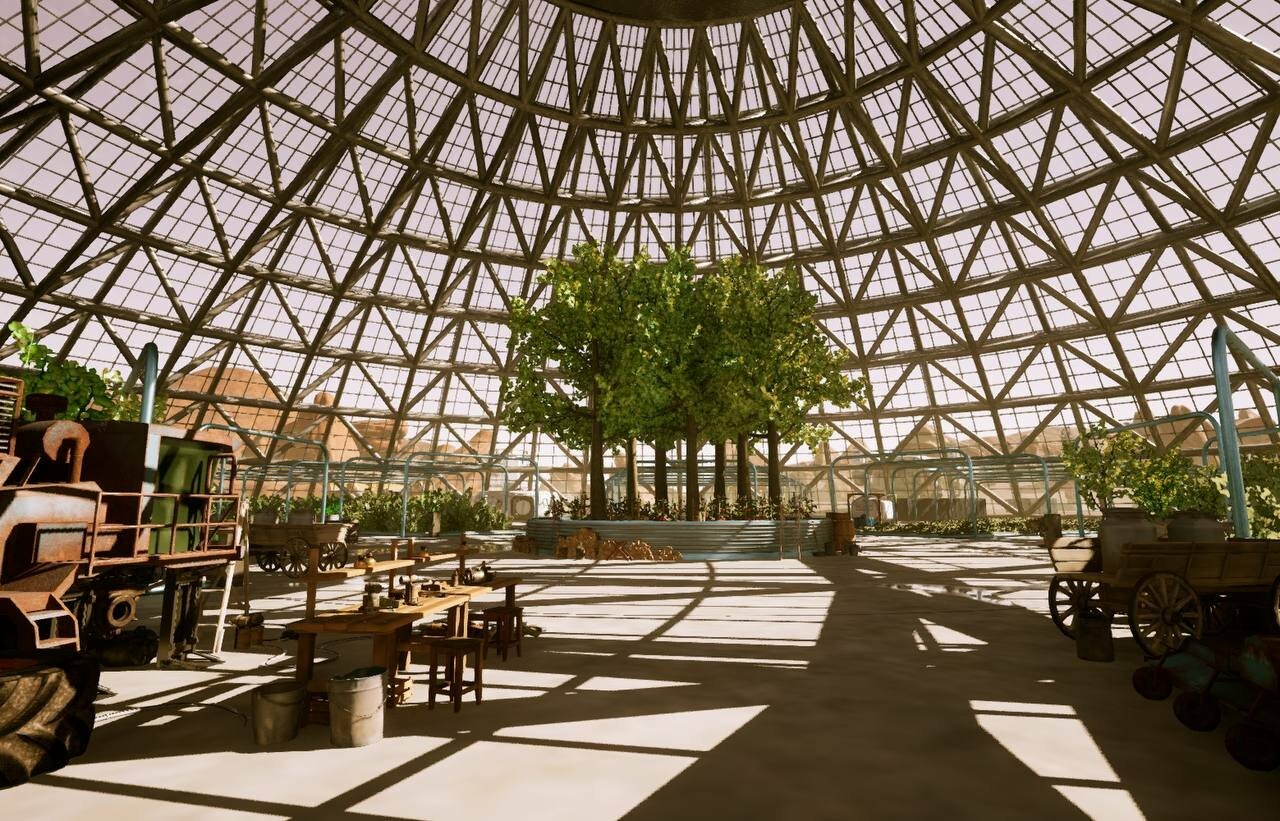 Moon War Meta - Screenshot 1