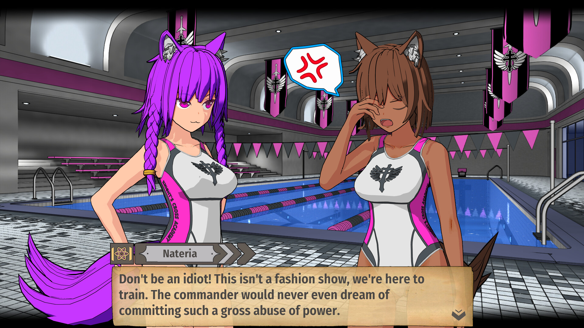 Shimapanzer Strike! - Screenshot 7