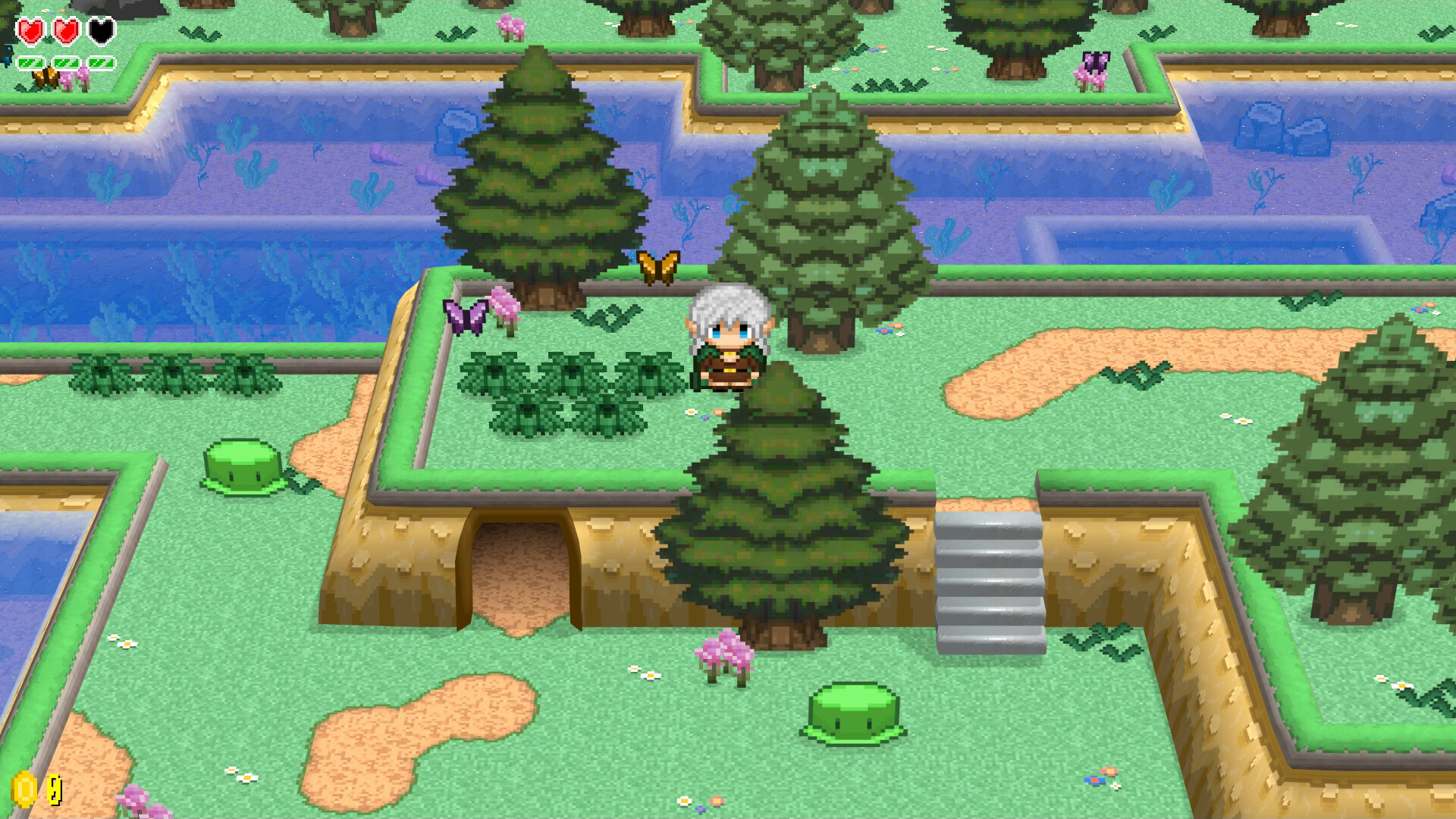 Silverwind - Screenshot 1