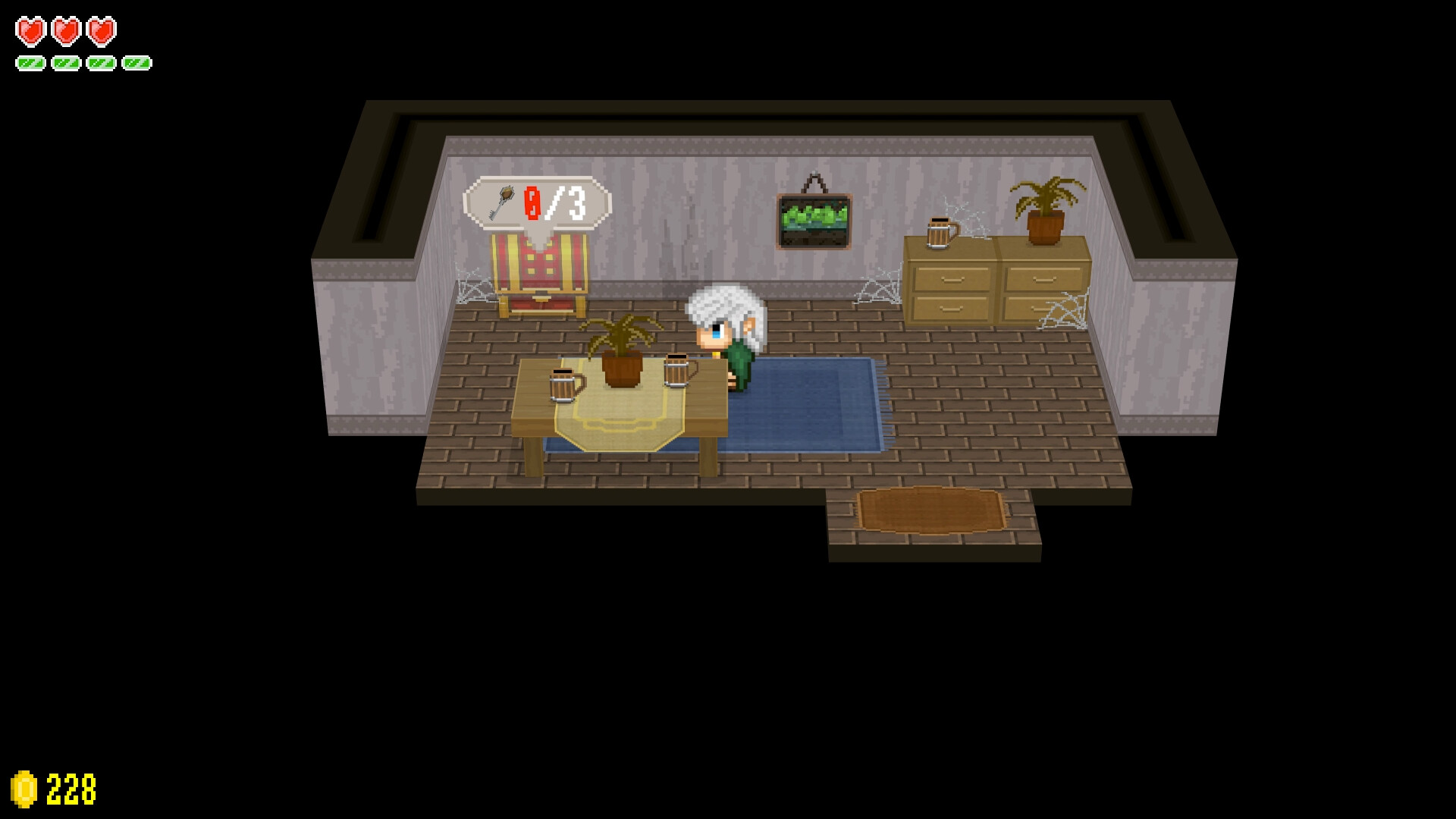 Silverwind - Screenshot 2