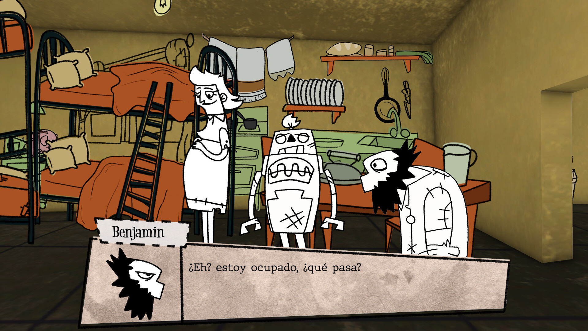 Rusty Dusty - Screenshot 5